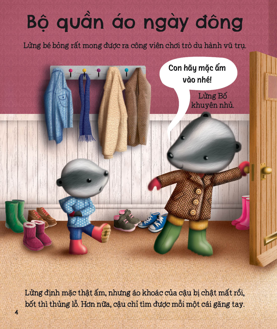 Nhung Cau Chuyen Doc Am Ap Ve Mua Dong - Voi 7 Cau Chuyen Am Ap De Doc Va Chia Se