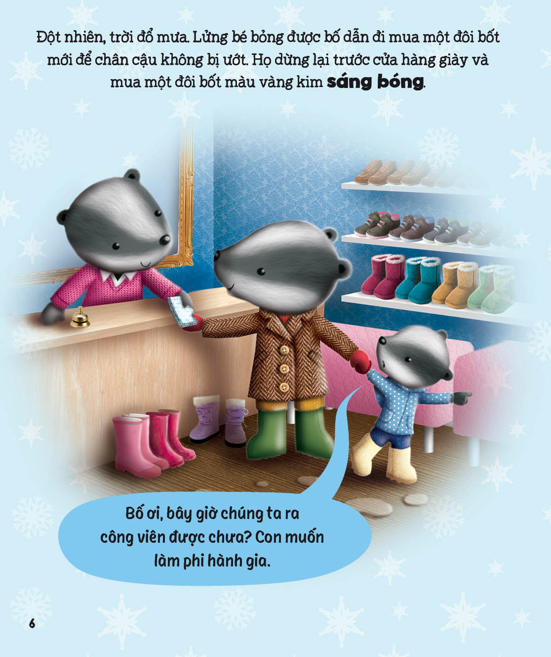 Nhung Cau Chuyen Doc Am Ap Ve Mua Dong - Voi 7 Cau Chuyen Am Ap De Doc Va Chia Se