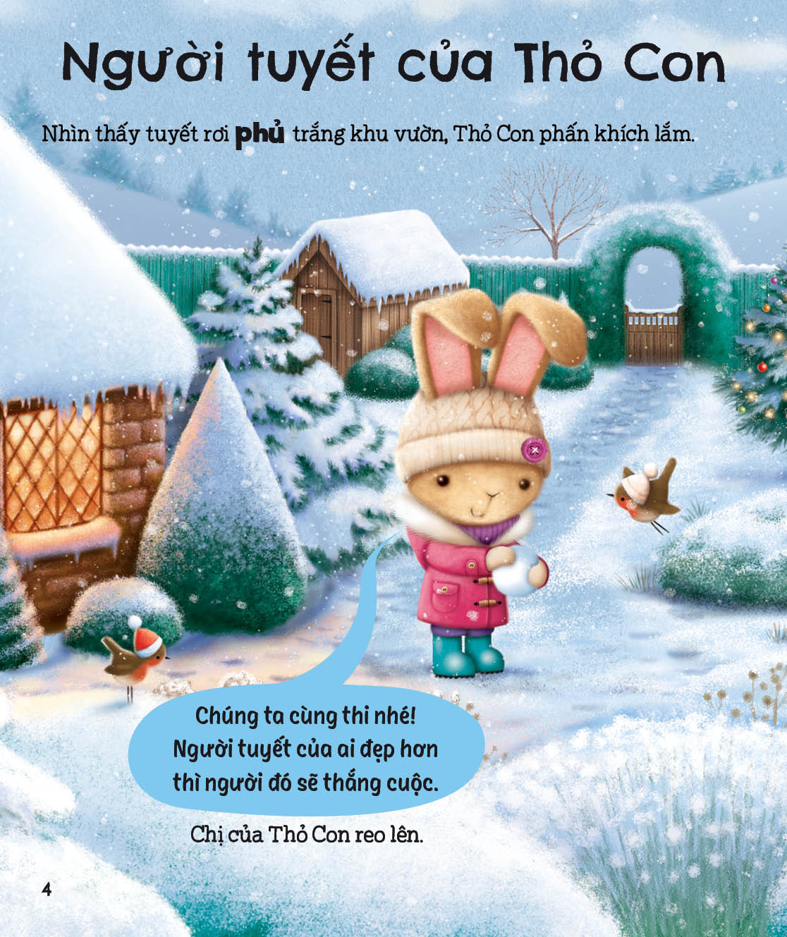 Nhung Cau Chuyen Doc Ngay Tuyet Roi - Voi 7 Cau Chuyen Am Ap De Doc Va Chia Se