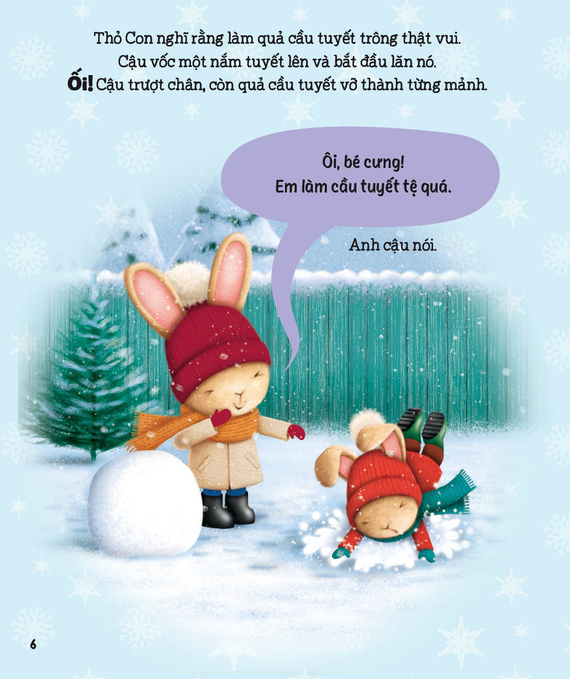 Nhung Cau Chuyen Doc Ngay Tuyet Roi - Voi 7 Cau Chuyen Am Ap De Doc Va Chia Se