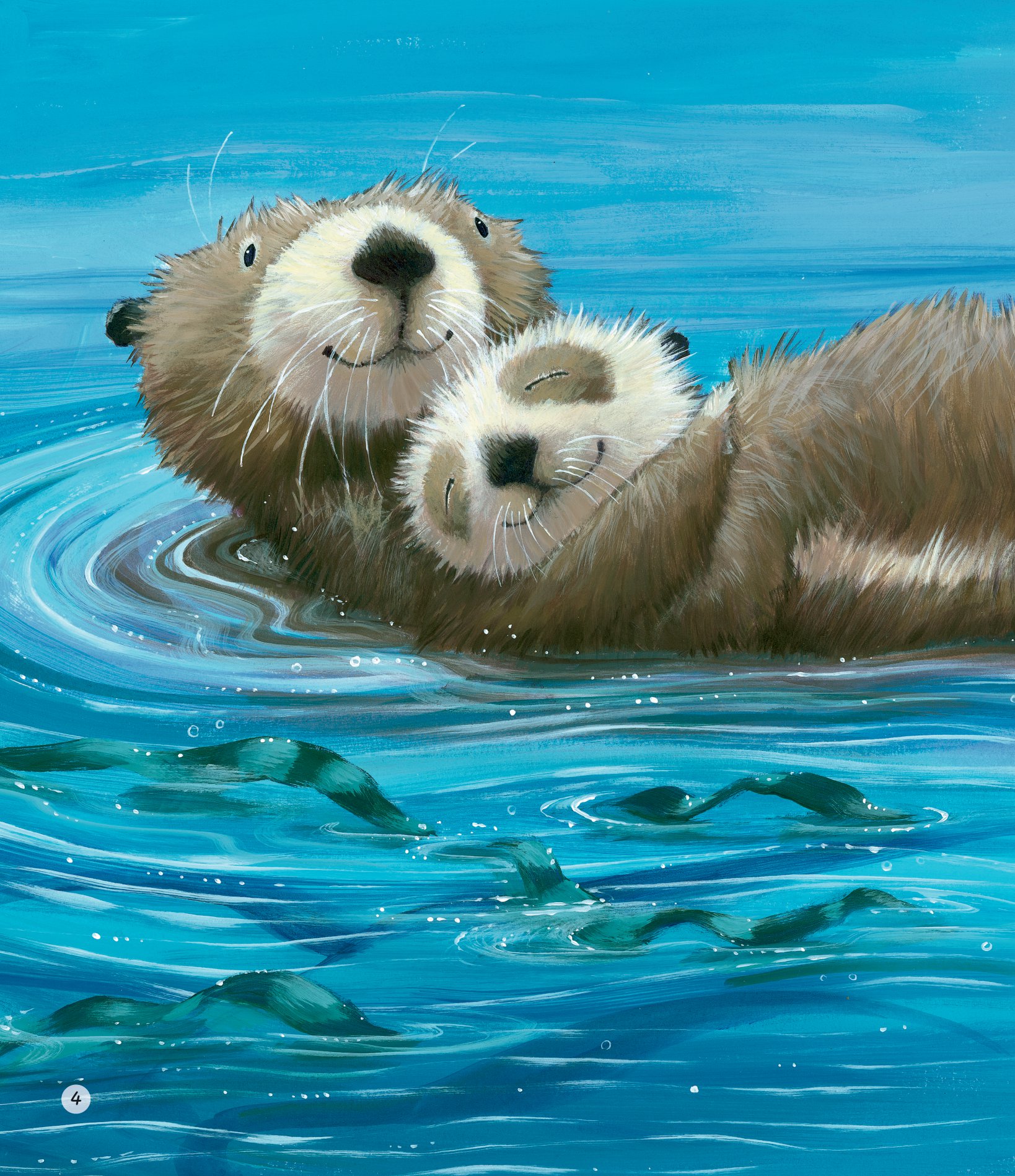 những câu chuyện đong đầy yêu thương - nắm chặt tay nhau nhé!