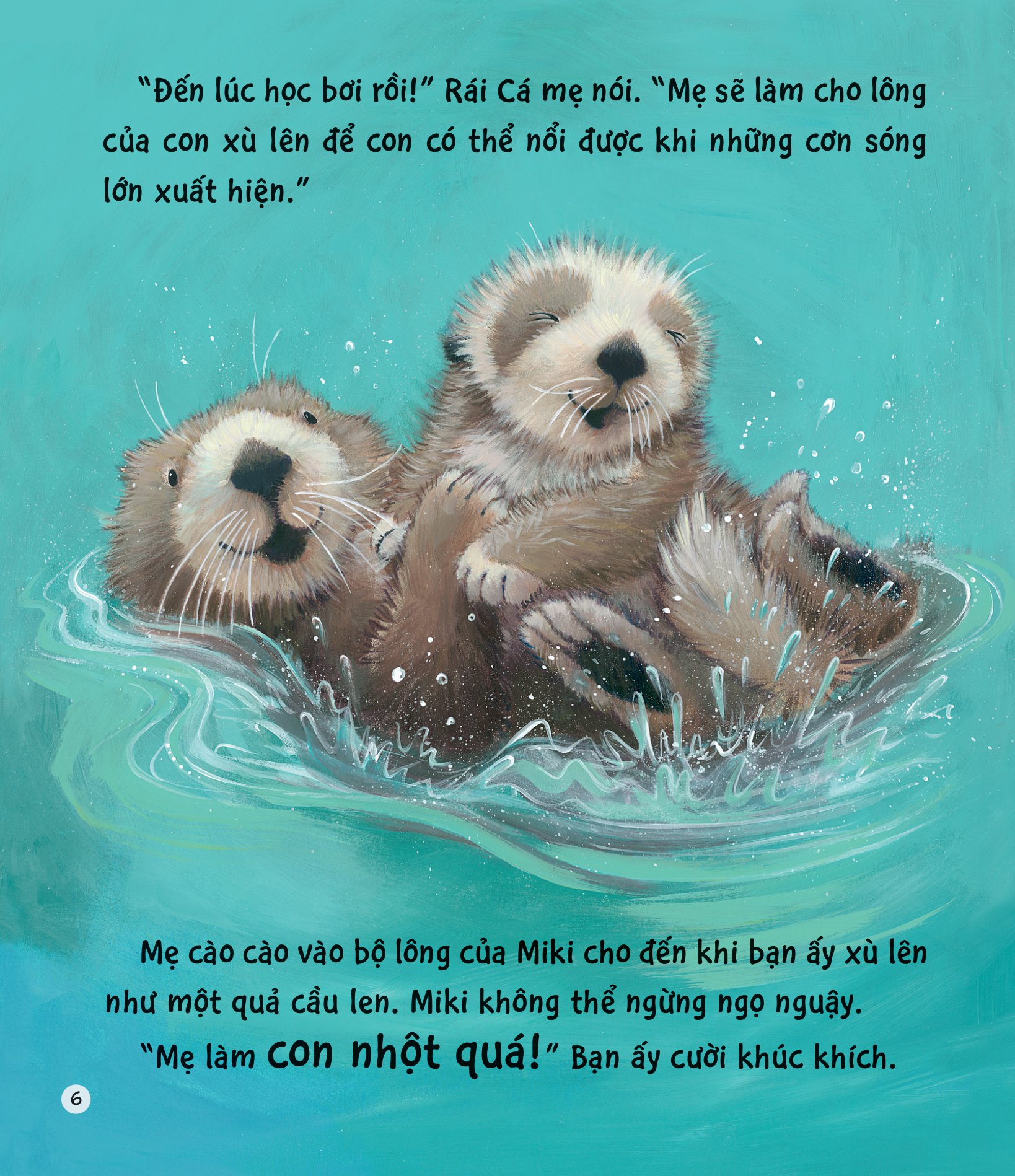 những câu chuyện đong đầy yêu thương - nắm chặt tay nhau nhé!