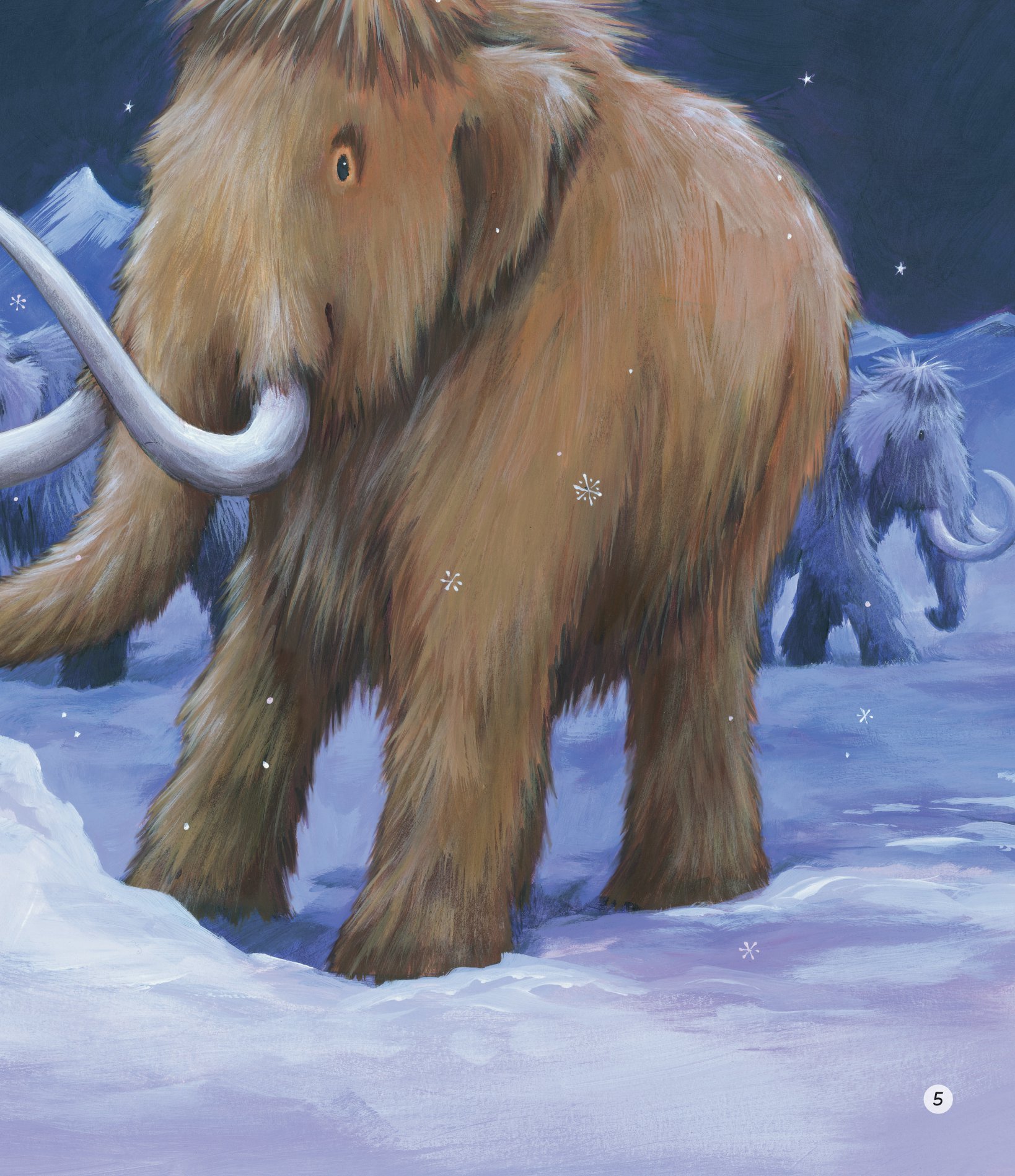 những câu chuyện đong đầy yêu thương - rồi con sẽ lớn khôn