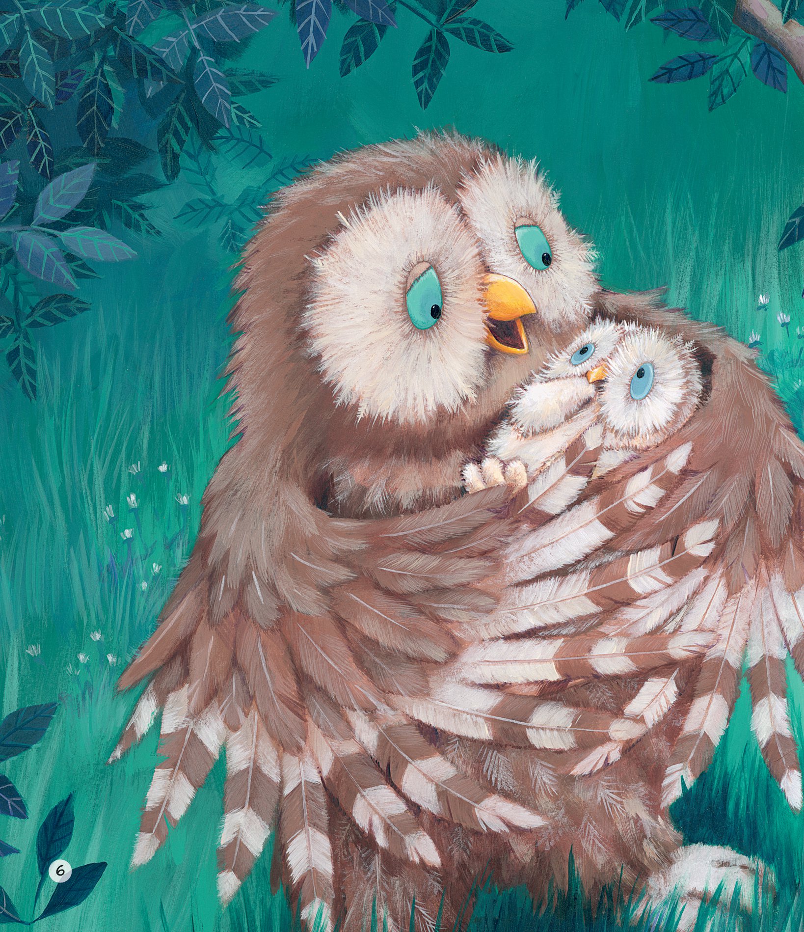 những câu chuyện đong đầy yêu thương - tình yêu bao la, luôn đủ cho hai ta