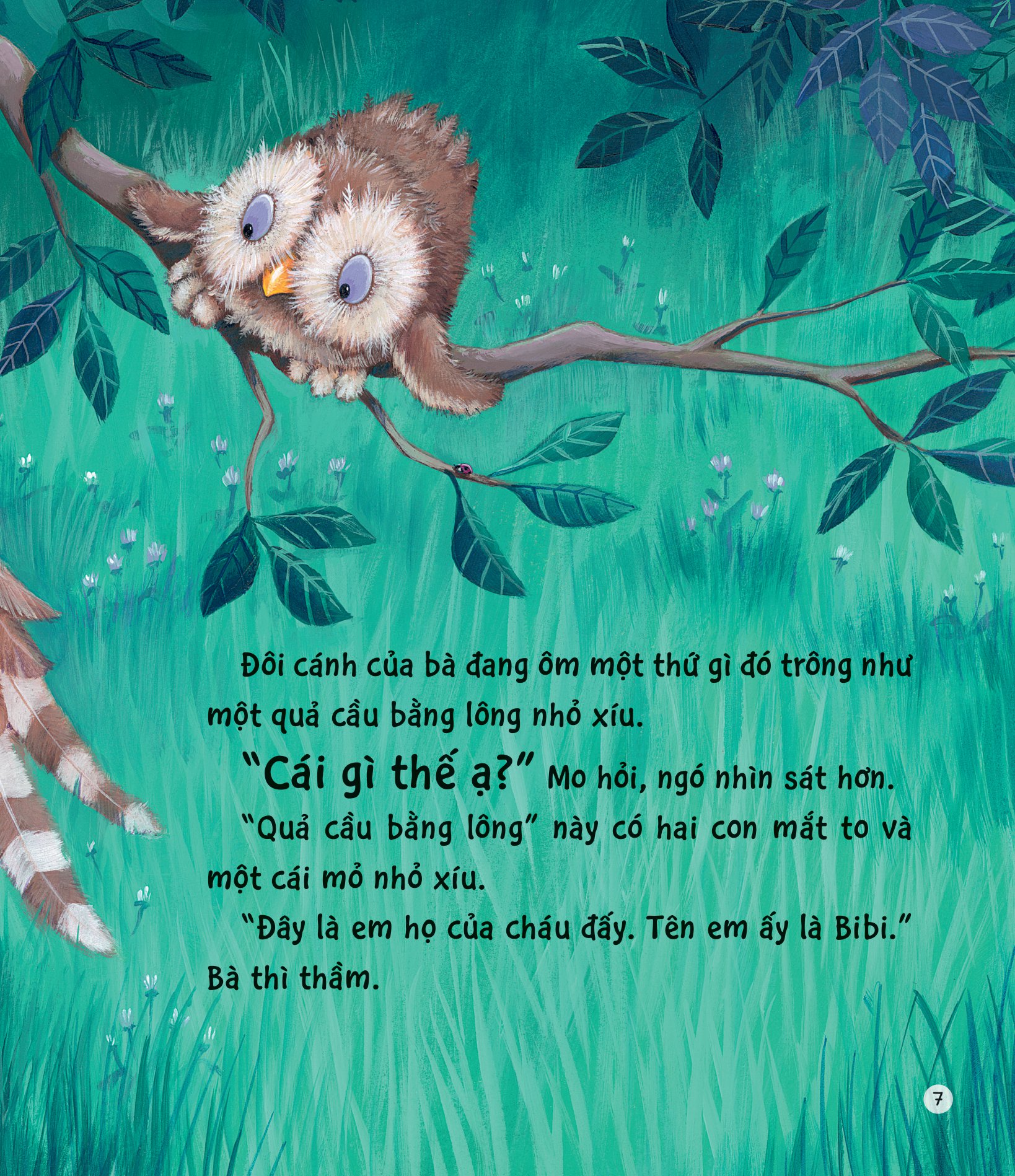 những câu chuyện đong đầy yêu thương - tình yêu bao la, luôn đủ cho hai ta