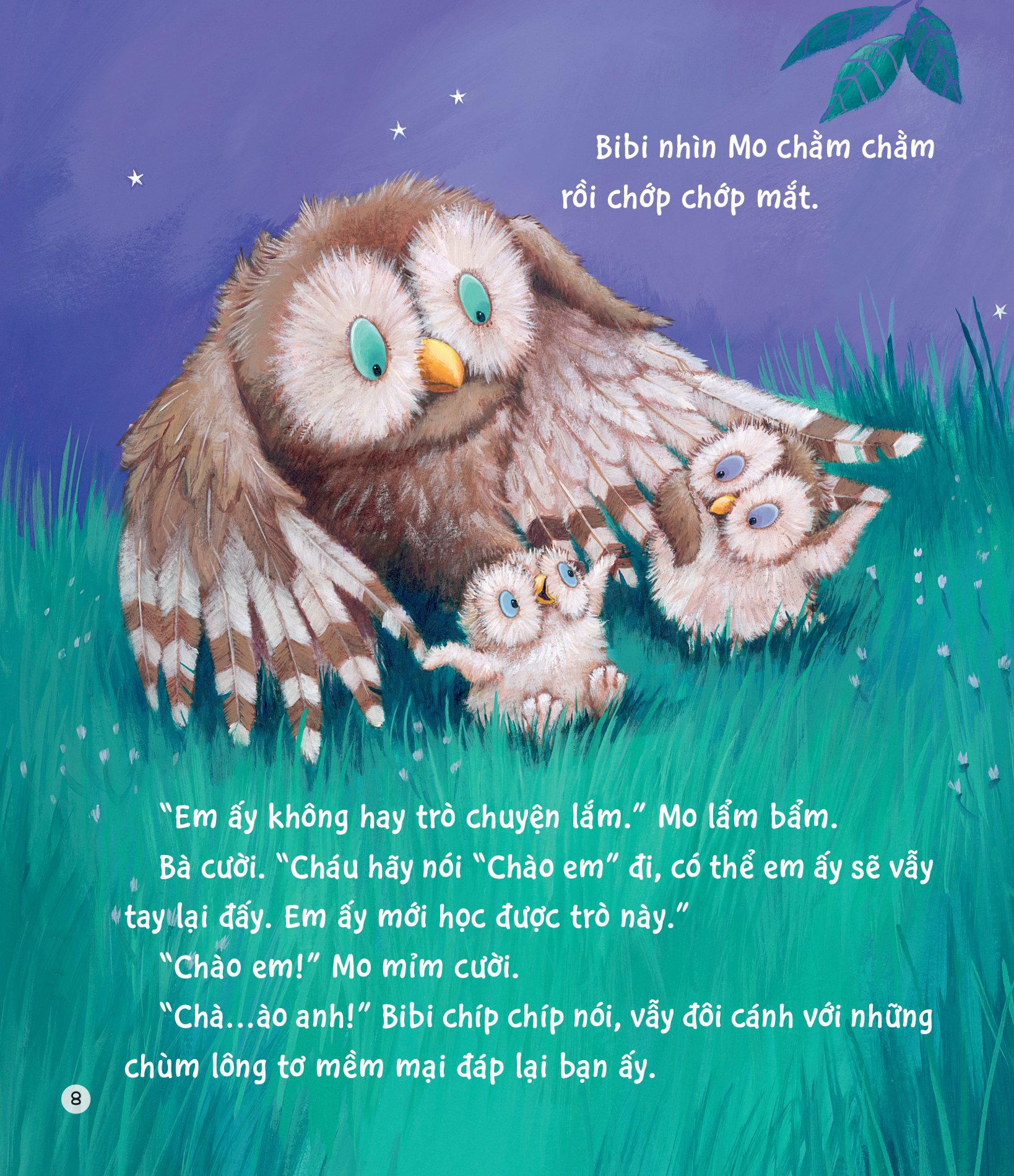 những câu chuyện đong đầy yêu thương - tình yêu bao la, luôn đủ cho hai ta