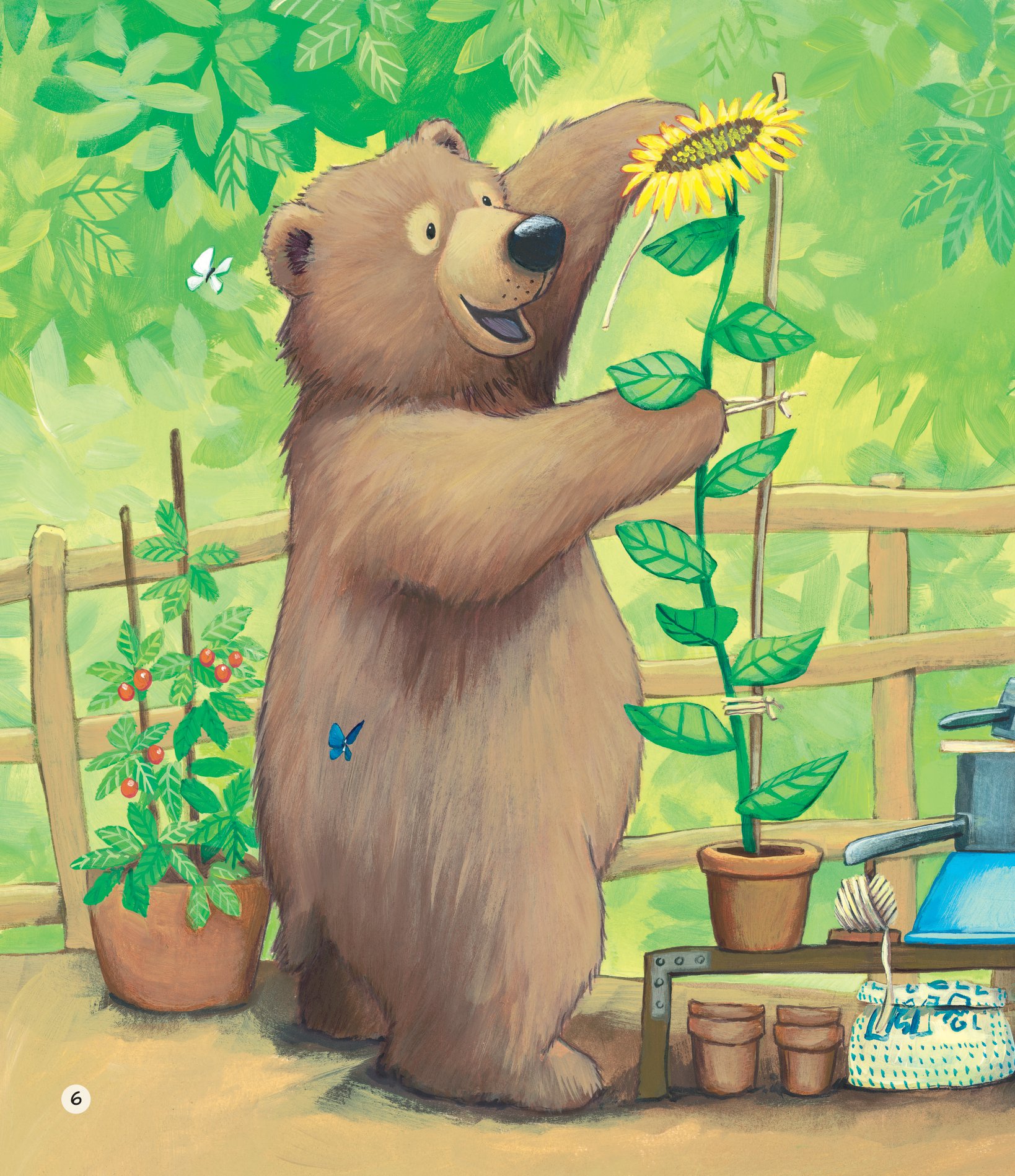 những câu chuyện đong đầy yêu thương - yêu con bằng cả trái tim