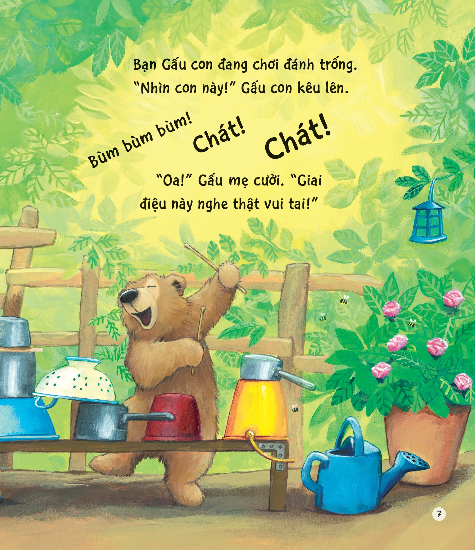 những câu chuyện đong đầy yêu thương - yêu con bằng cả trái tim