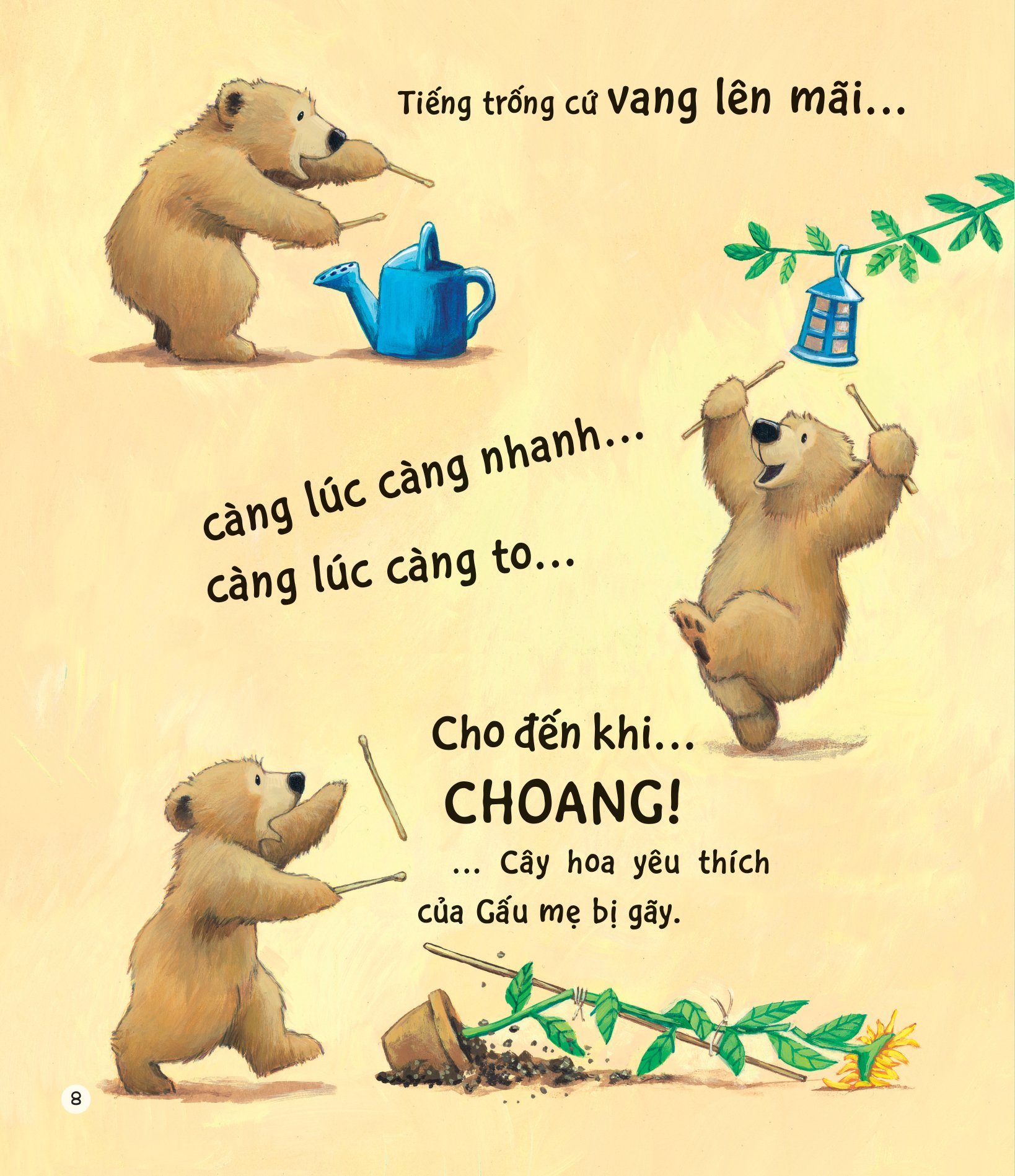 những câu chuyện đong đầy yêu thương - yêu con bằng cả trái tim