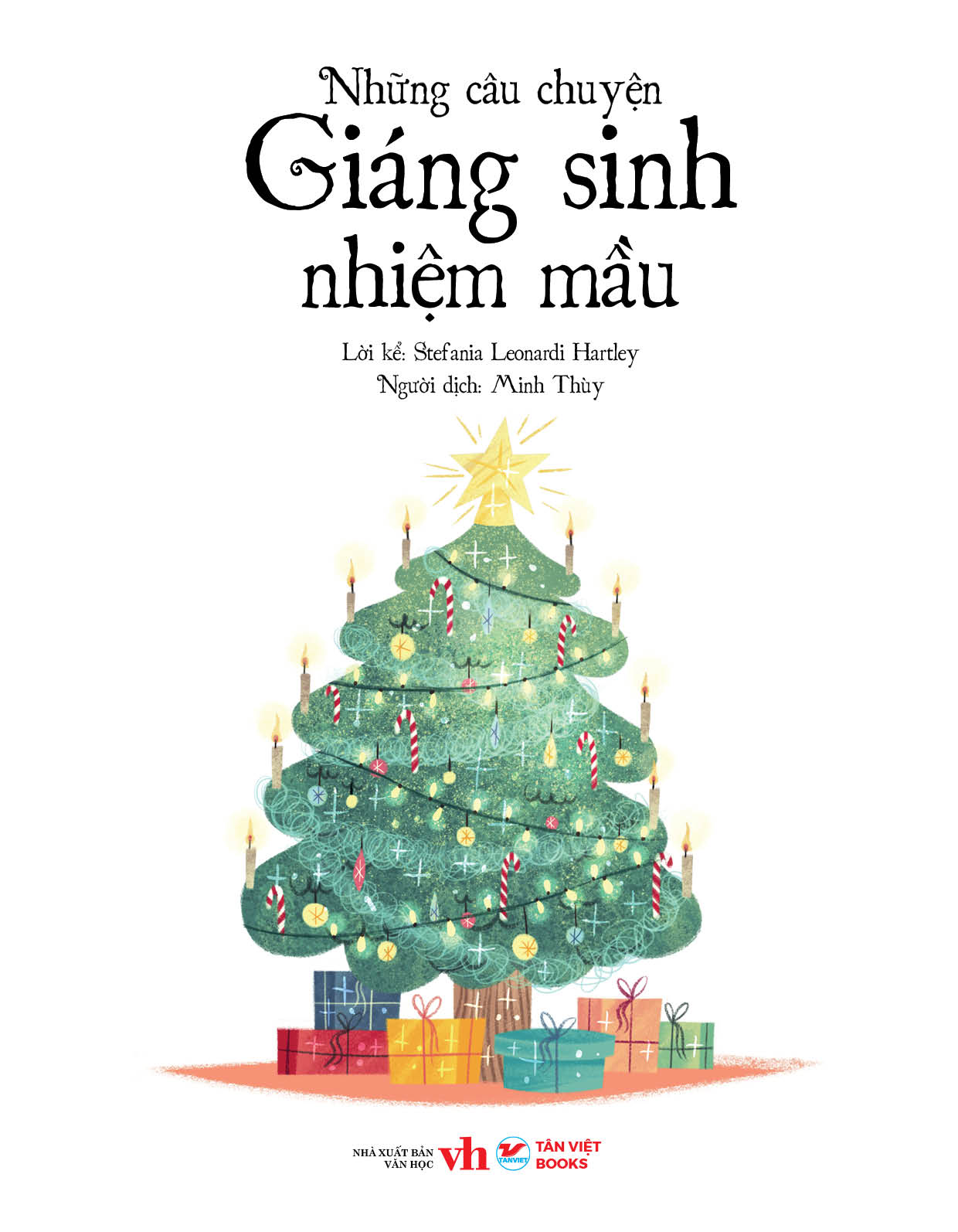 những câu chuyện giáng sinh nhiệm mầu