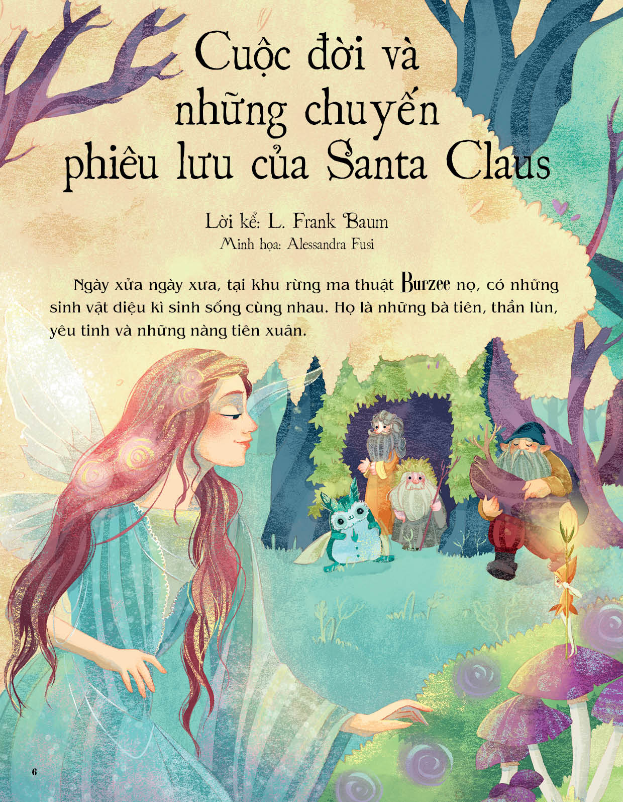 những câu chuyện giáng sinh nhiệm mầu