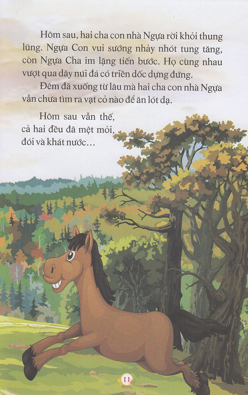 những câu chuyện giáo dục - chim sẻ và cô tiên