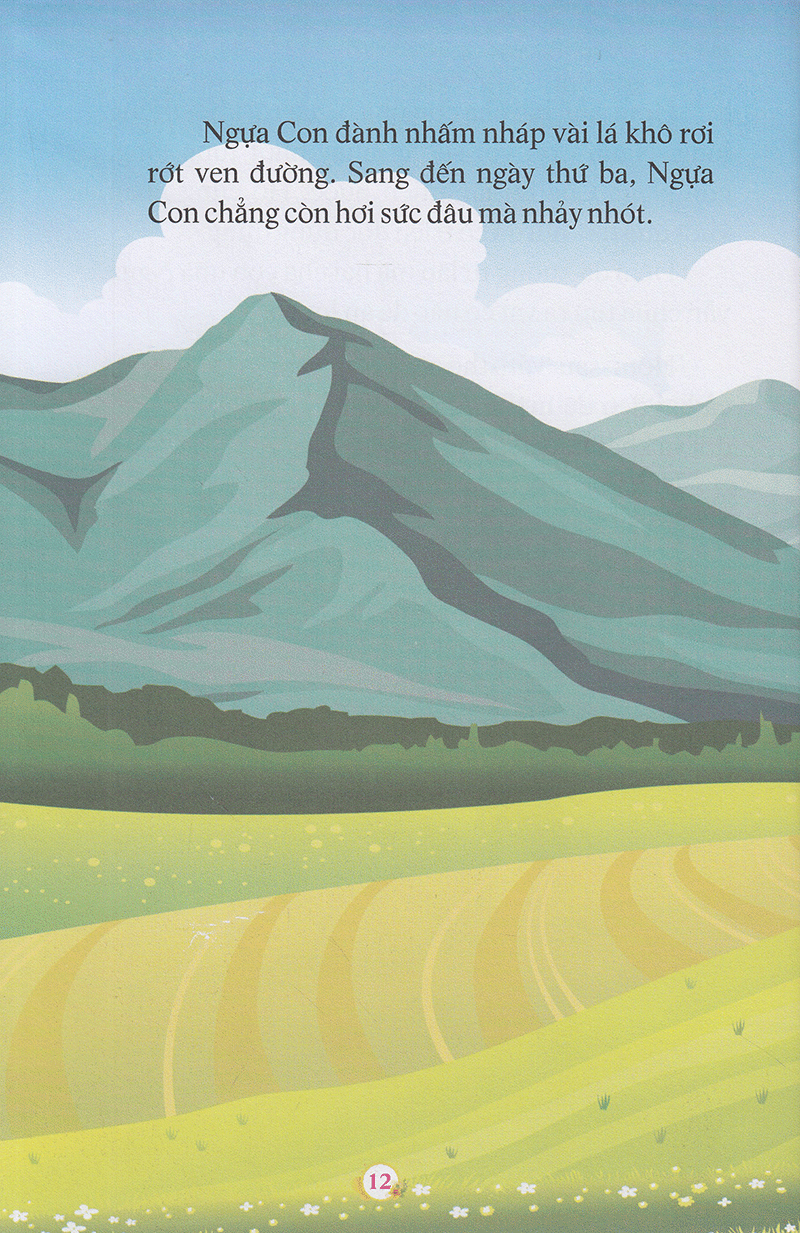 những câu chuyện giáo dục - chim sẻ và cô tiên