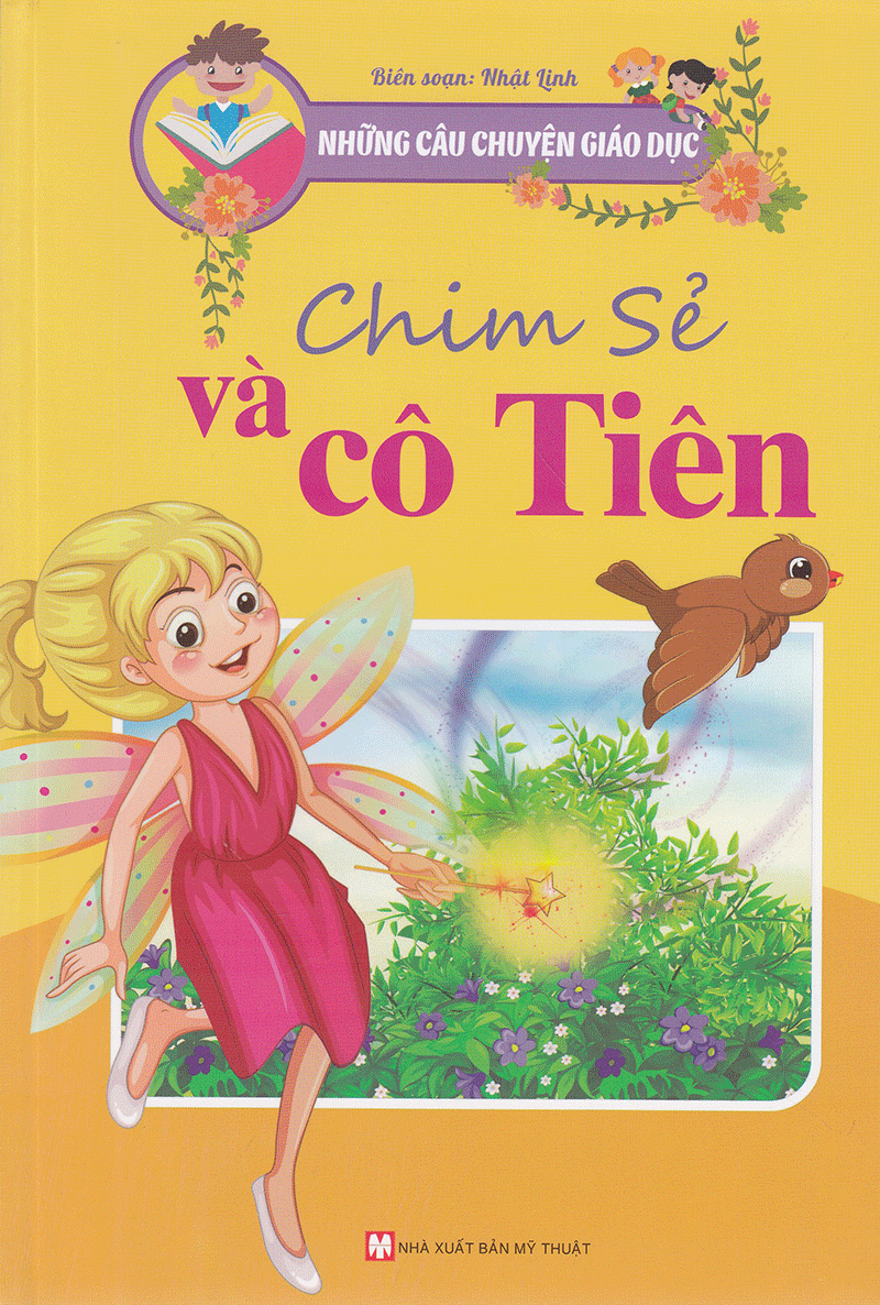 những câu chuyện giáo dục - chim sẻ và cô tiên