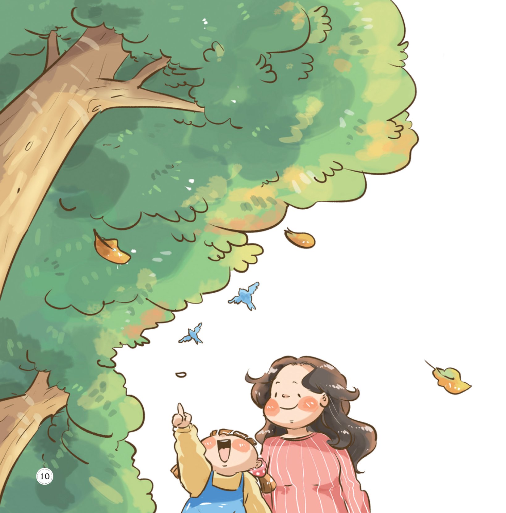 những câu chuyện gieo mầm tính cách - đất nước tình yêu