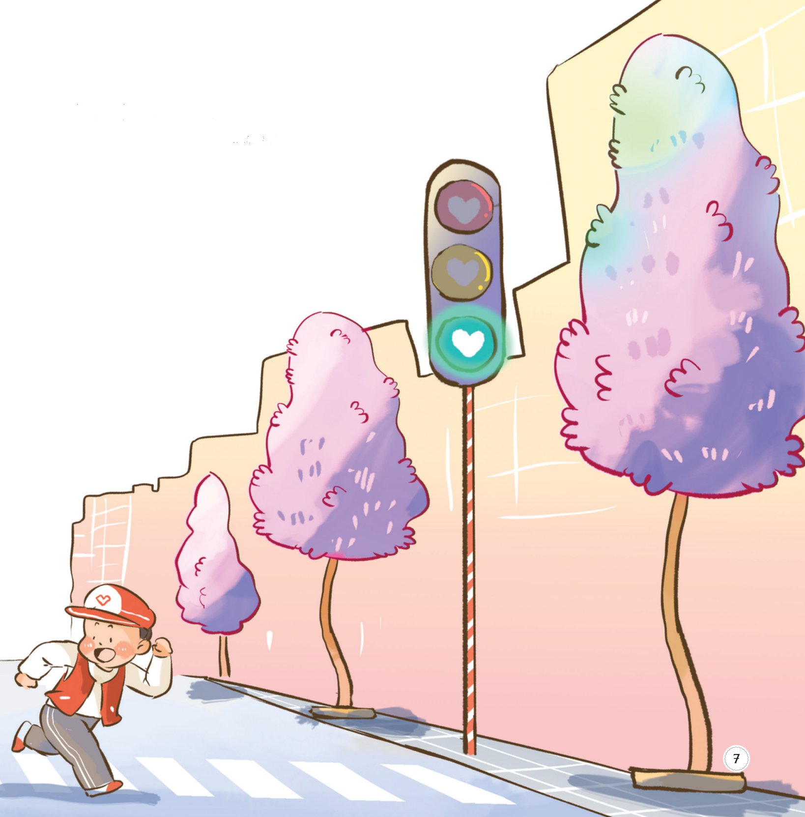 những câu chuyện gieo mầm tính cách - đất nước tình yêu