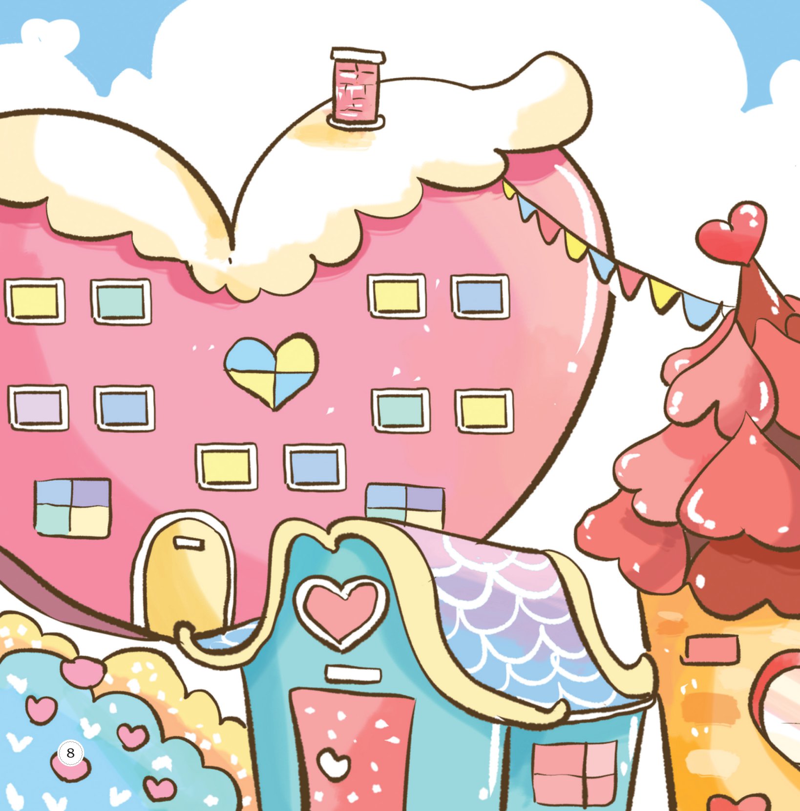 những câu chuyện gieo mầm tính cách - đất nước tình yêu