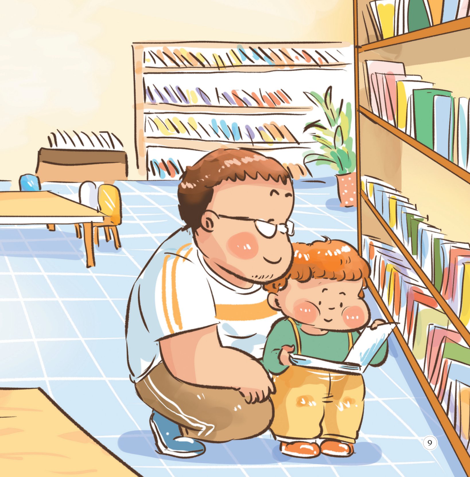 những câu chuyện gieo mầm tính cách - mọt sách - bạn sách