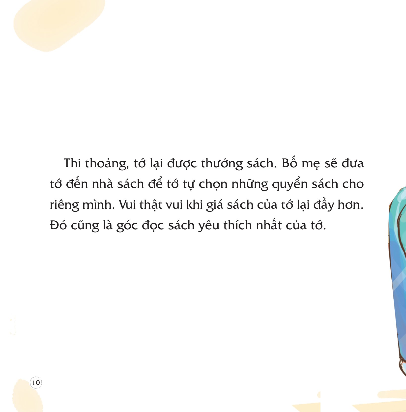 những câu chuyện gieo mầm tính cách - mọt sách - bạn sách