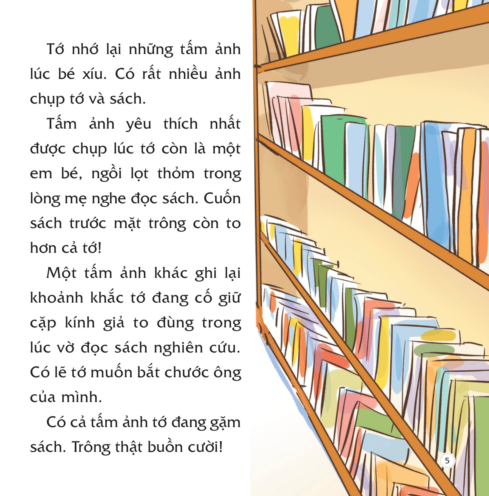 những câu chuyện gieo mầm tính cách - mọt sách - bạn sách