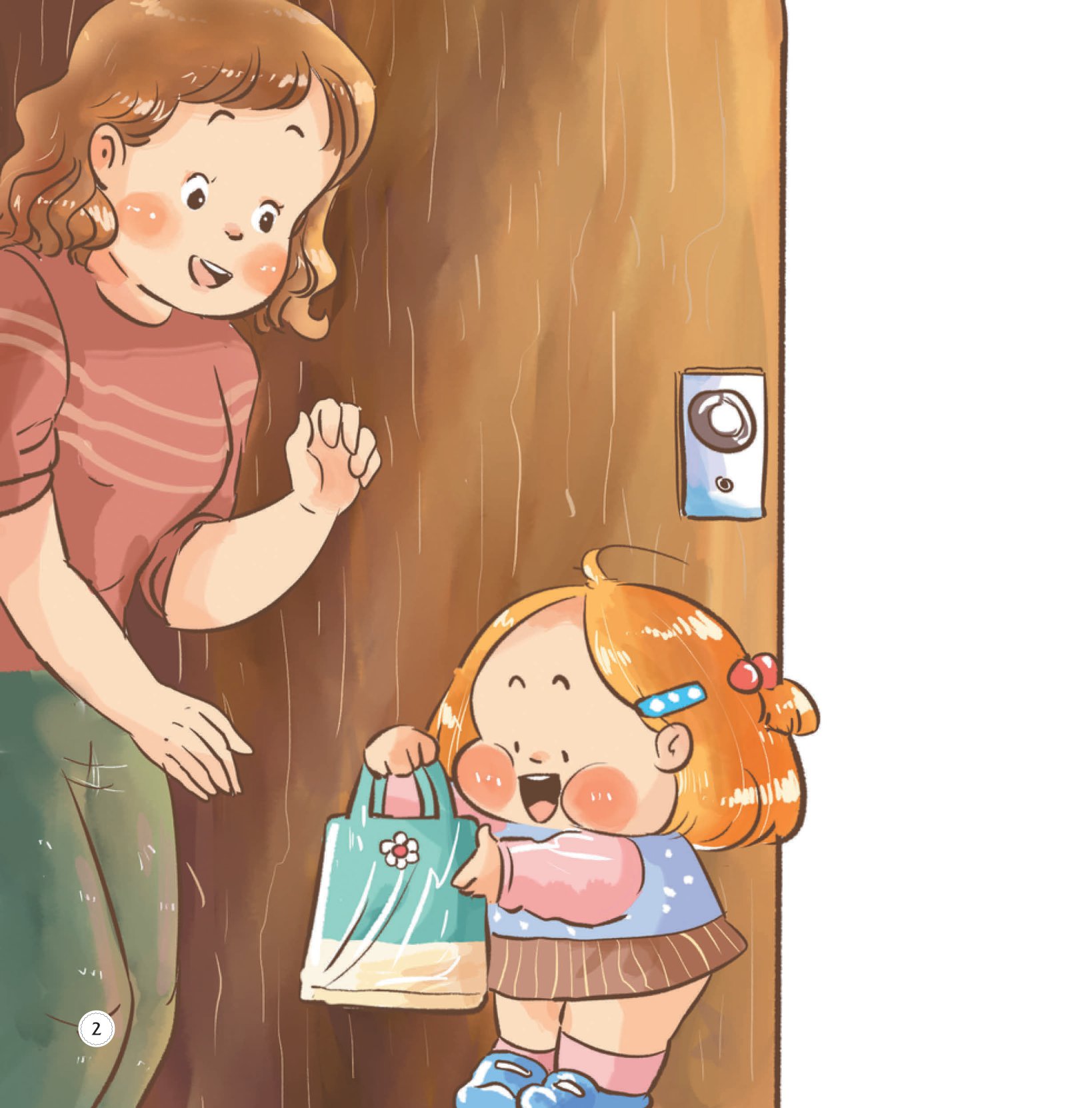 những câu chuyện gieo mầm tính cách - tớ từng là chai nước tại một bữa tiệc sinh nhật