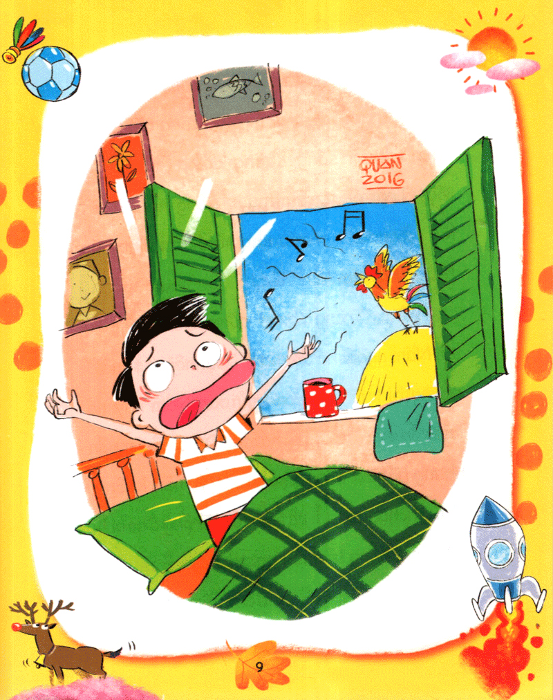 những câu chuyện kì thú - giải cứu trực thăng