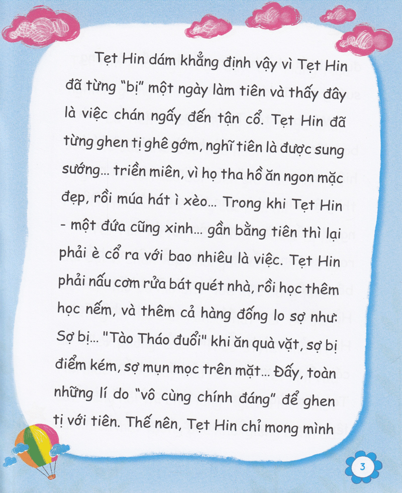 những câu chuyện kì thú - lên trời hái sao
