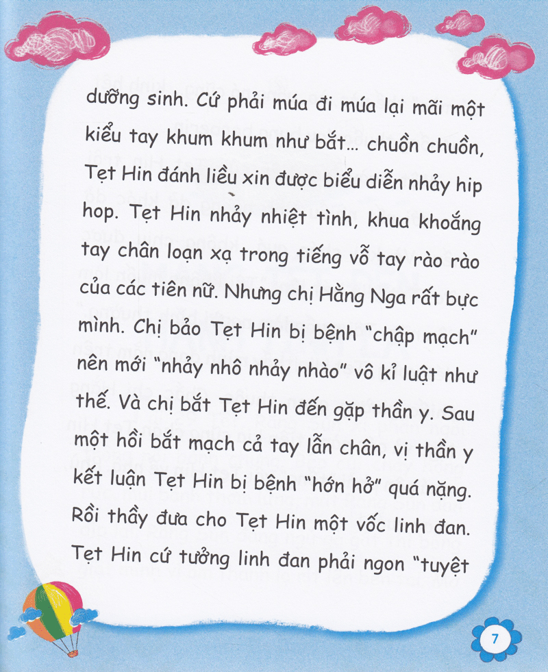 những câu chuyện kì thú - lên trời hái sao