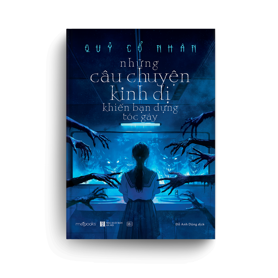 những câu chuyện kinh dị khiến bạn dựng tóc gáy