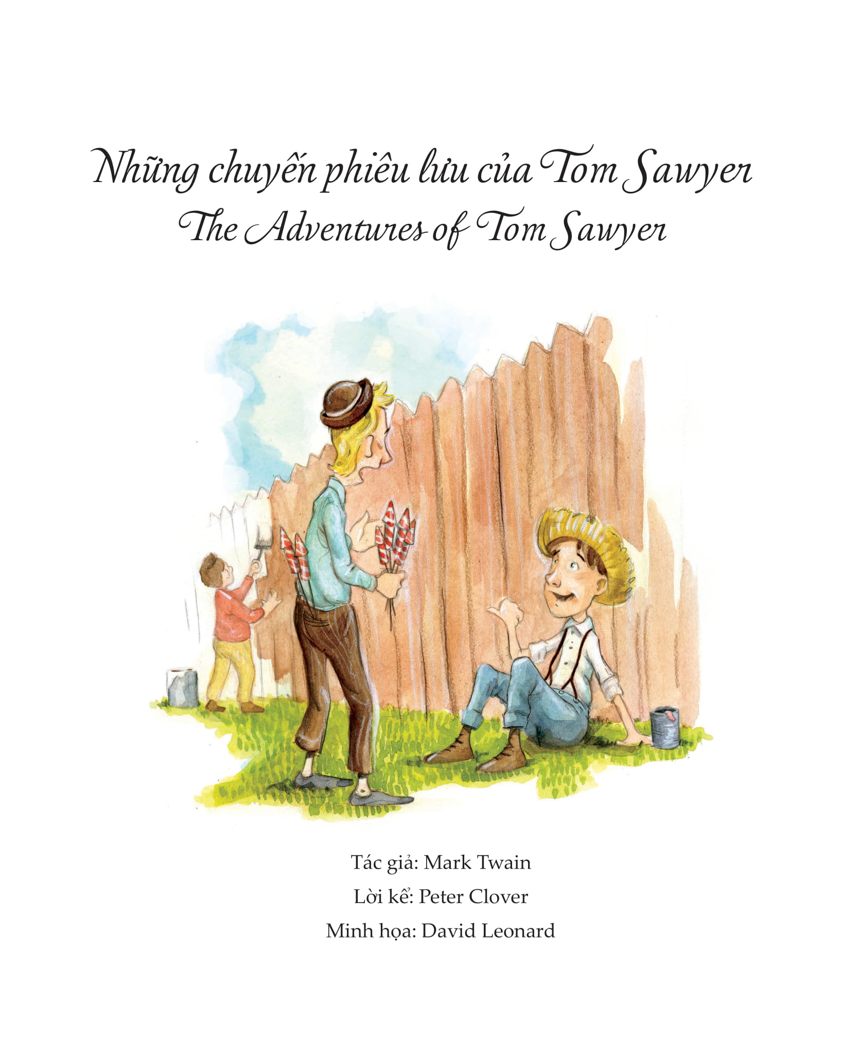 những câu chuyện kinh điển dành cho trẻ em - classic stories