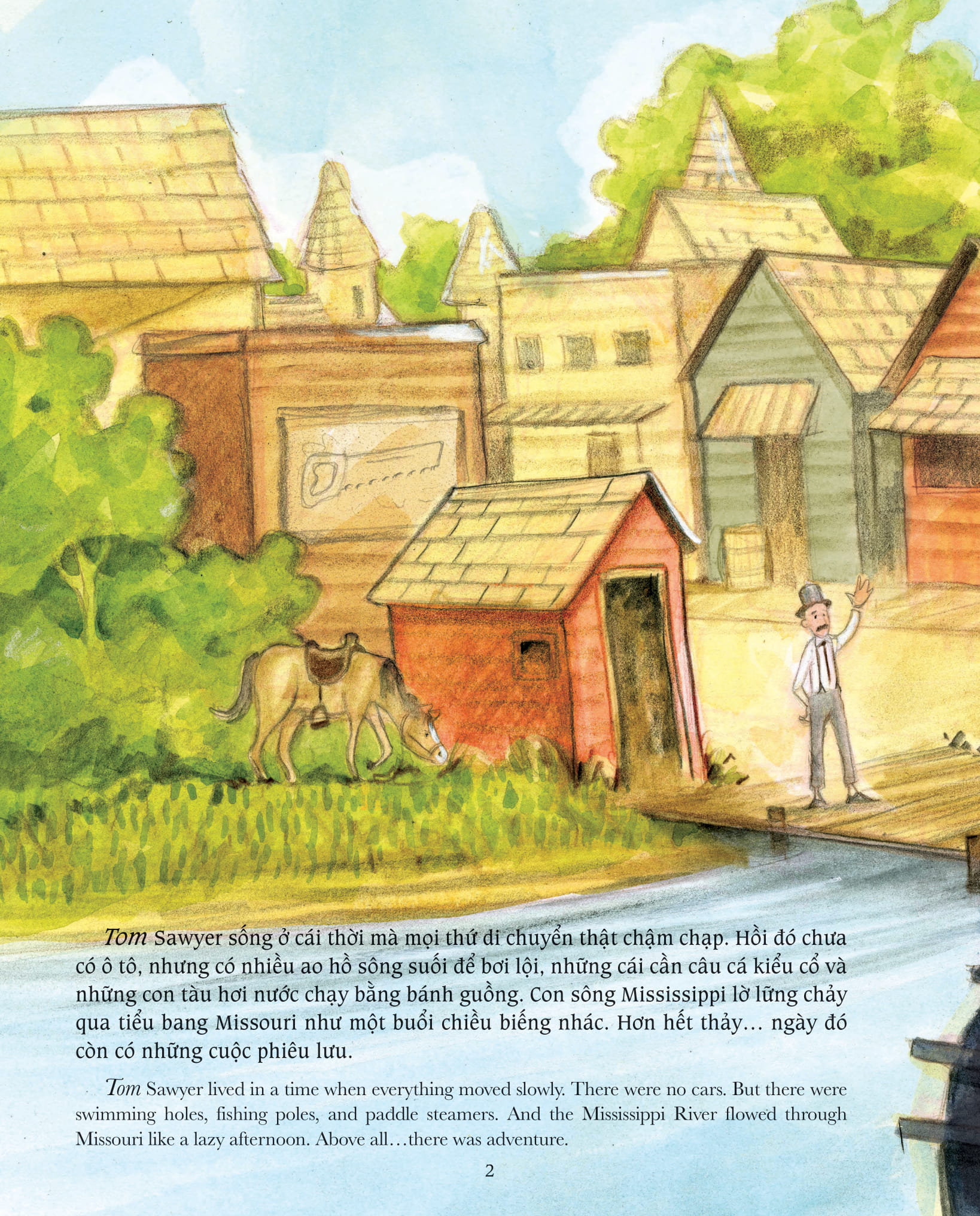 những câu chuyện kinh điển dành cho trẻ em - classic stories