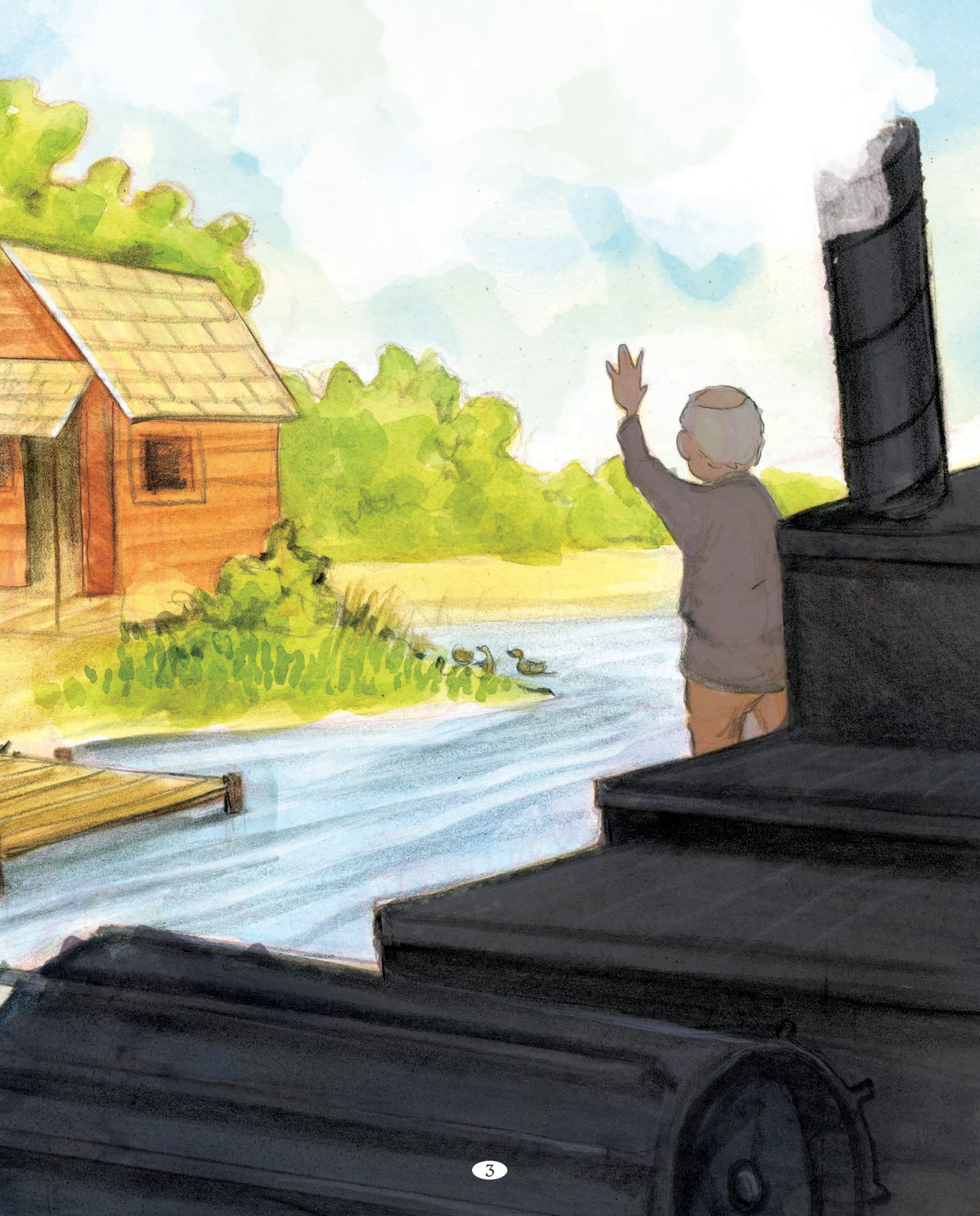 những câu chuyện kinh điển dành cho trẻ em - classic stories