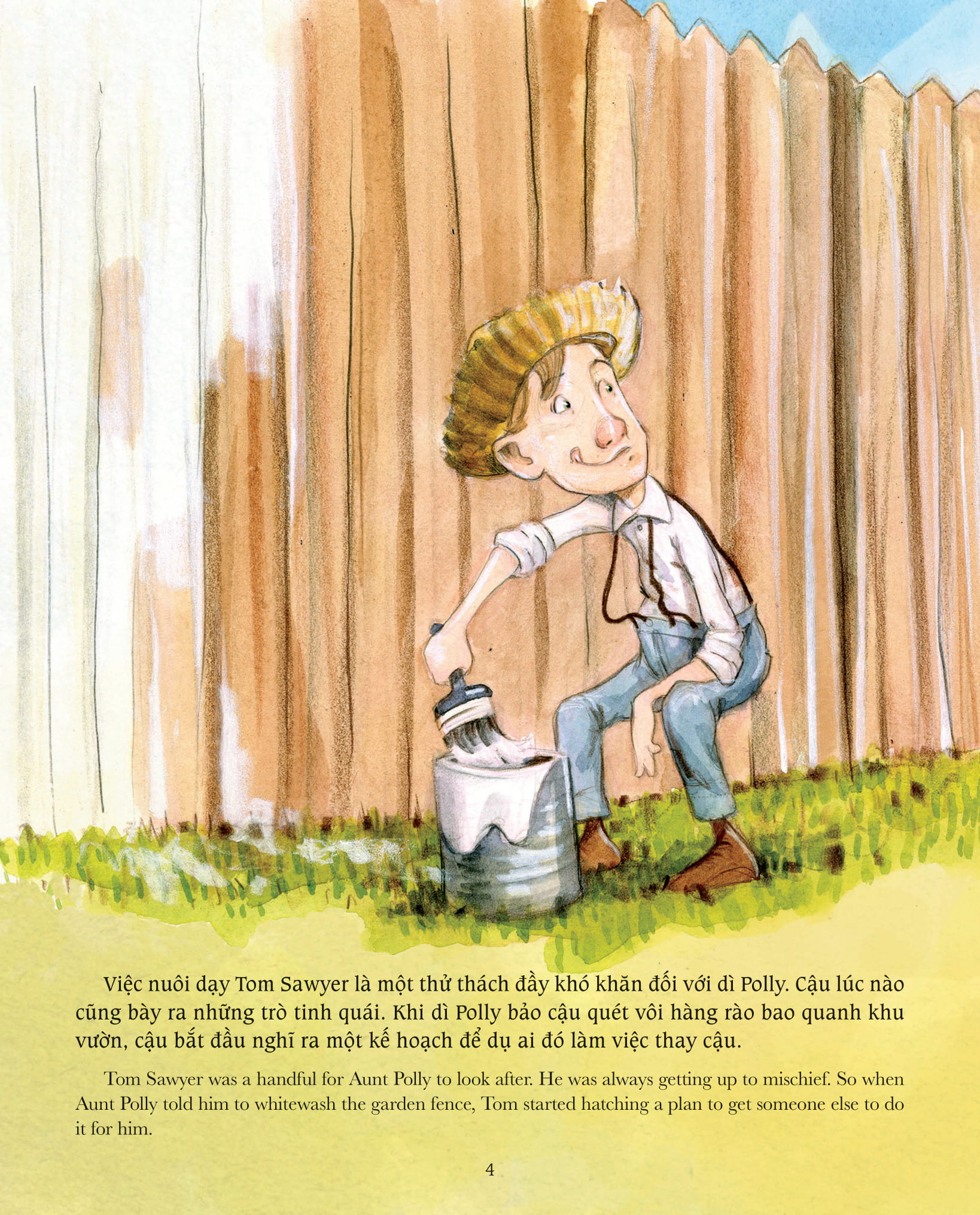 những câu chuyện kinh điển dành cho trẻ em - classic stories