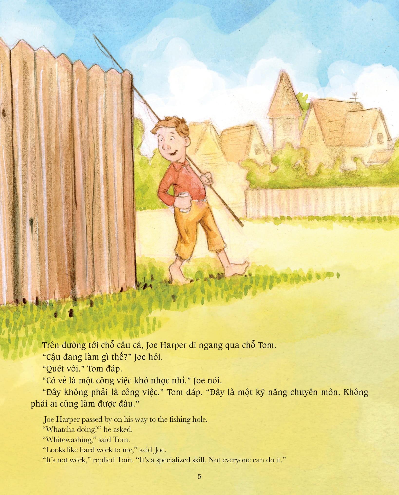 những câu chuyện kinh điển dành cho trẻ em - classic stories