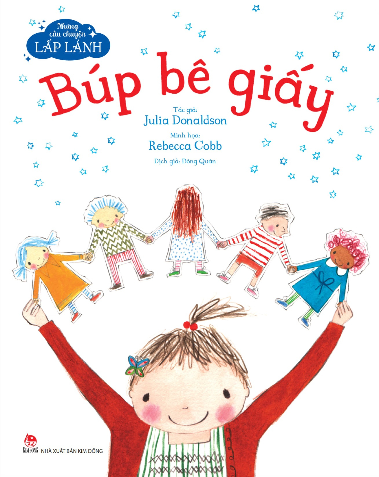 Nhung Cau Chuyen Lap Lanh - Bup Be Giay