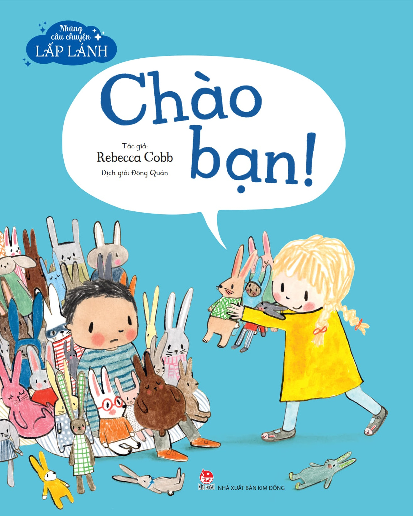 Nhung Cau Chuyen Lap Lanh - Chao Ban!