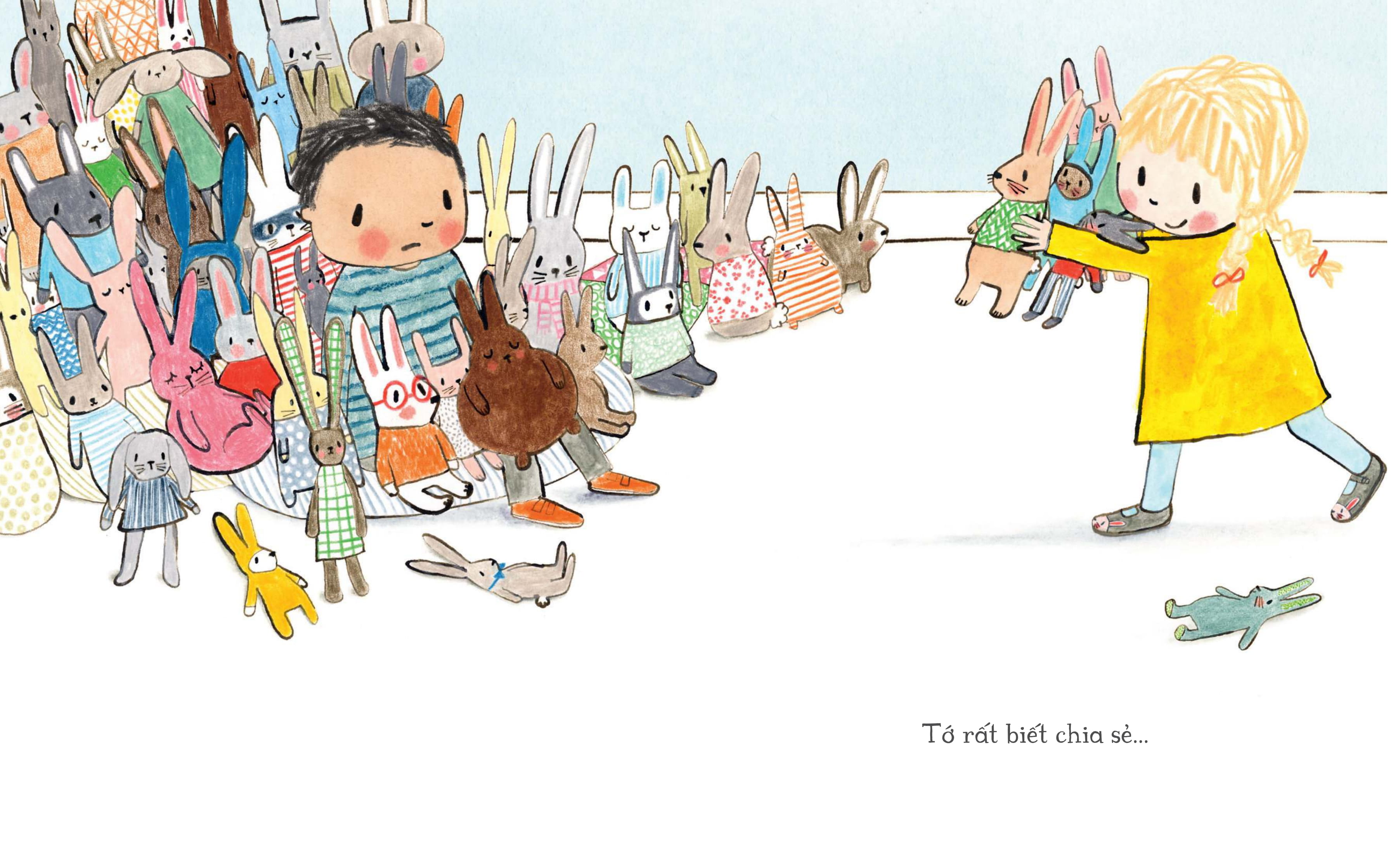 Nhung Cau Chuyen Lap Lanh - Chao Ban!