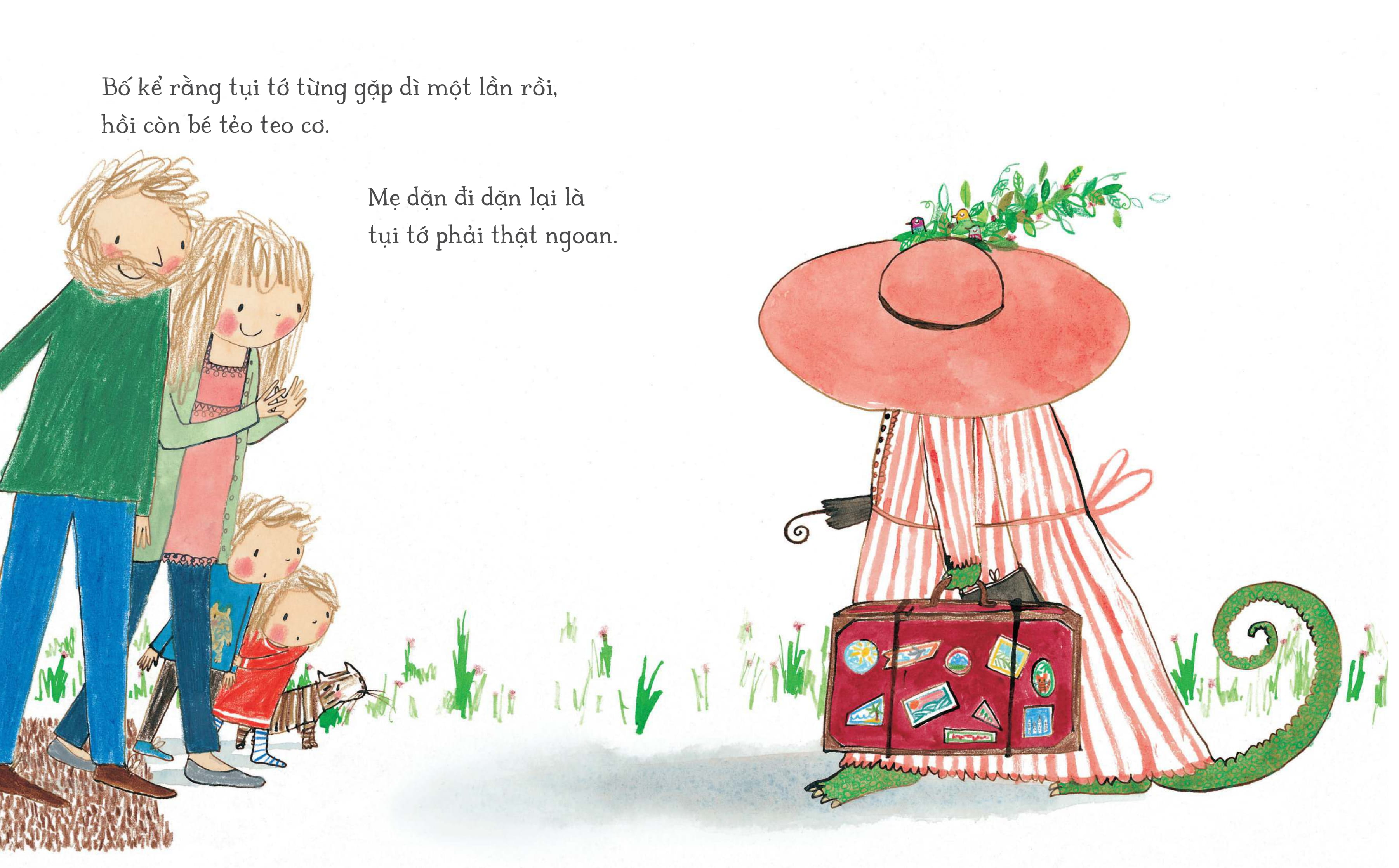 Nhung Cau Chuyen Lap Lanh - Di Amelia