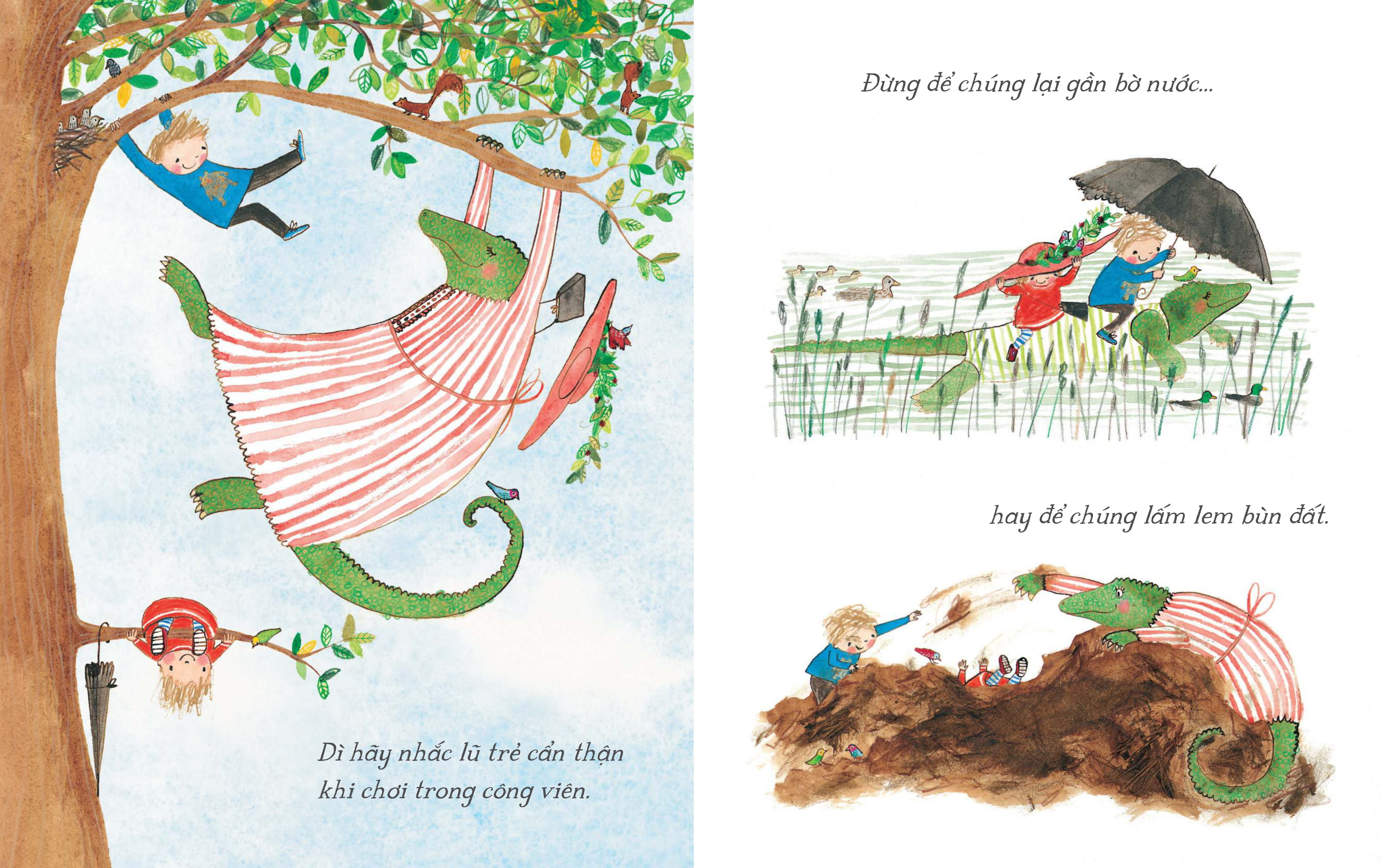 Nhung Cau Chuyen Lap Lanh - Di Amelia