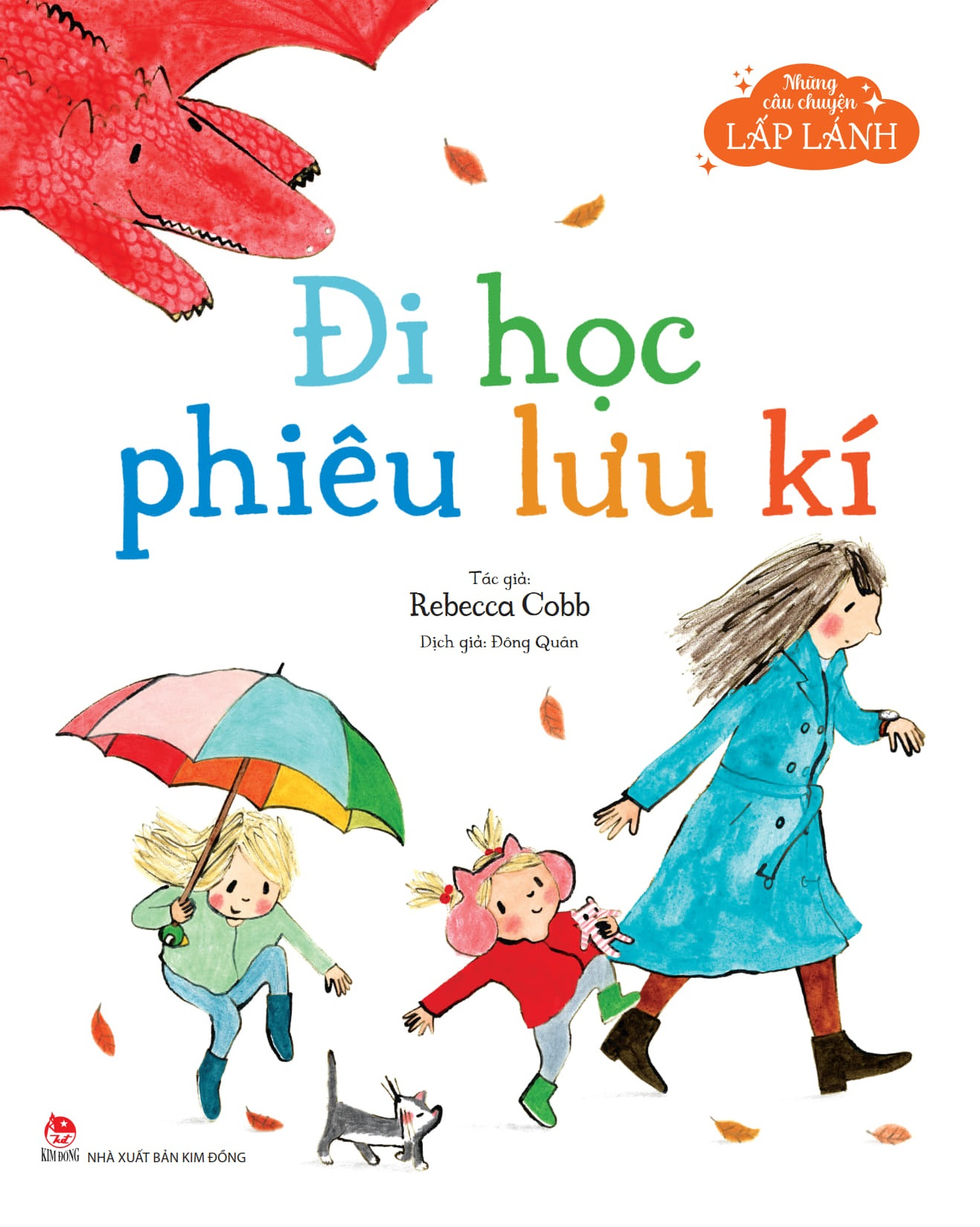 Nhung Cau Chuyen Lap Lanh - Di Hoc Phieu Luu Ki