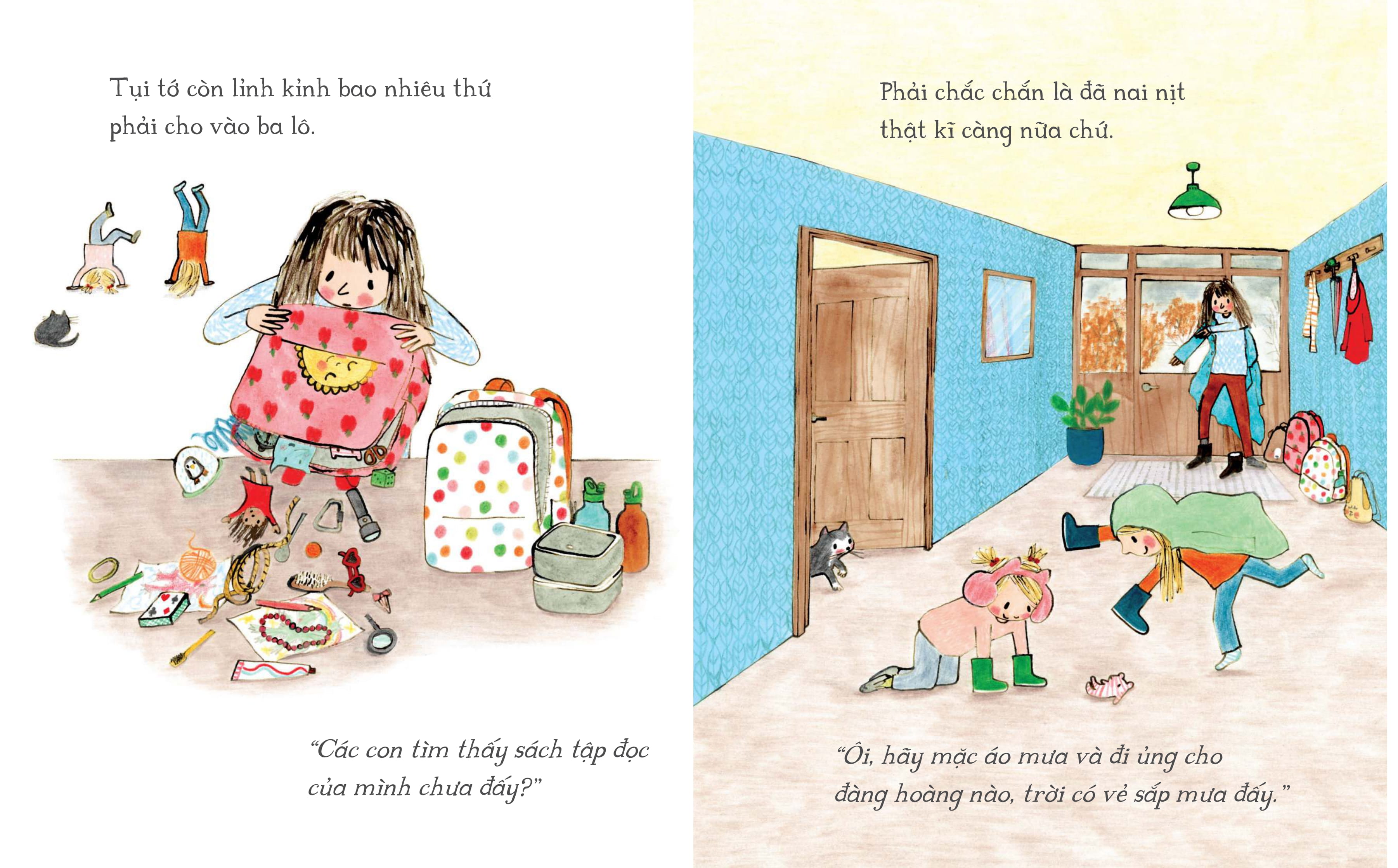 Nhung Cau Chuyen Lap Lanh - Di Hoc Phieu Luu Ki