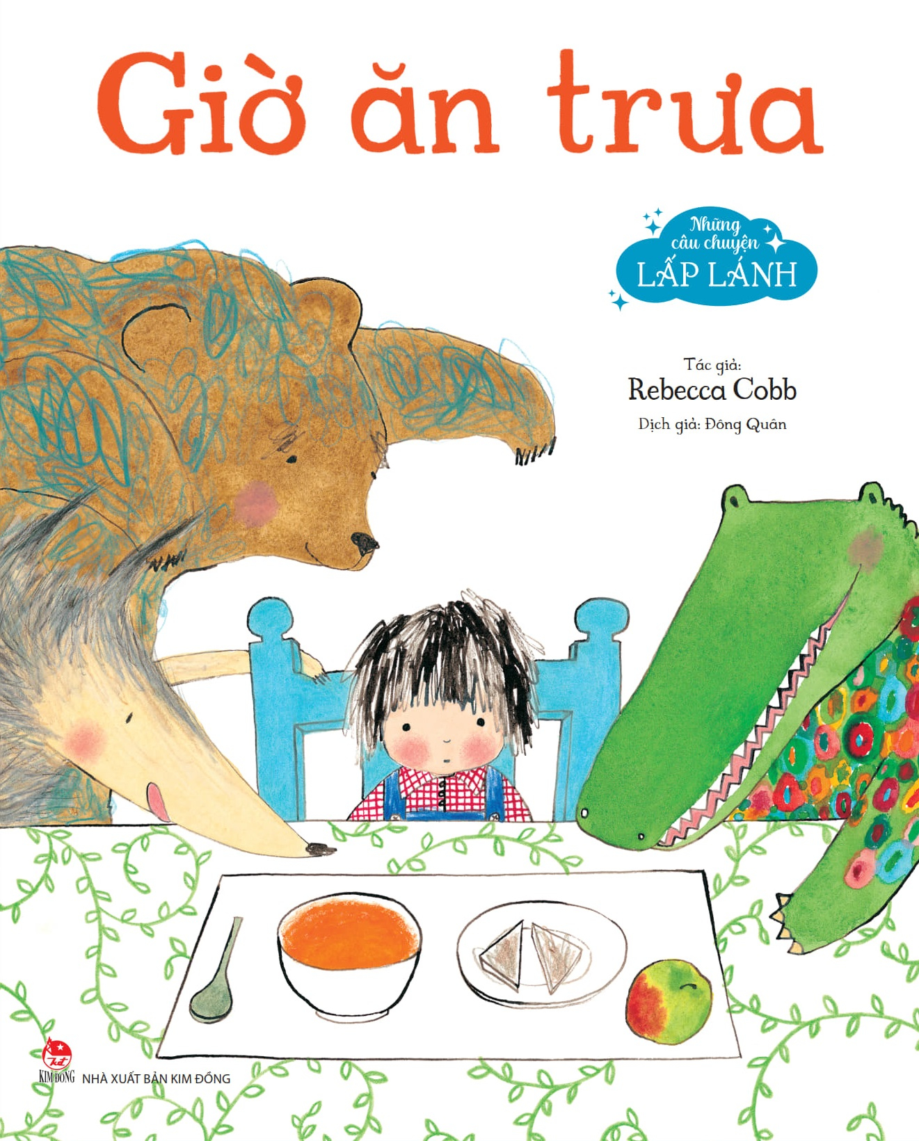 Nhung Cau Chuyen Lap Lanh - Gio An Trua