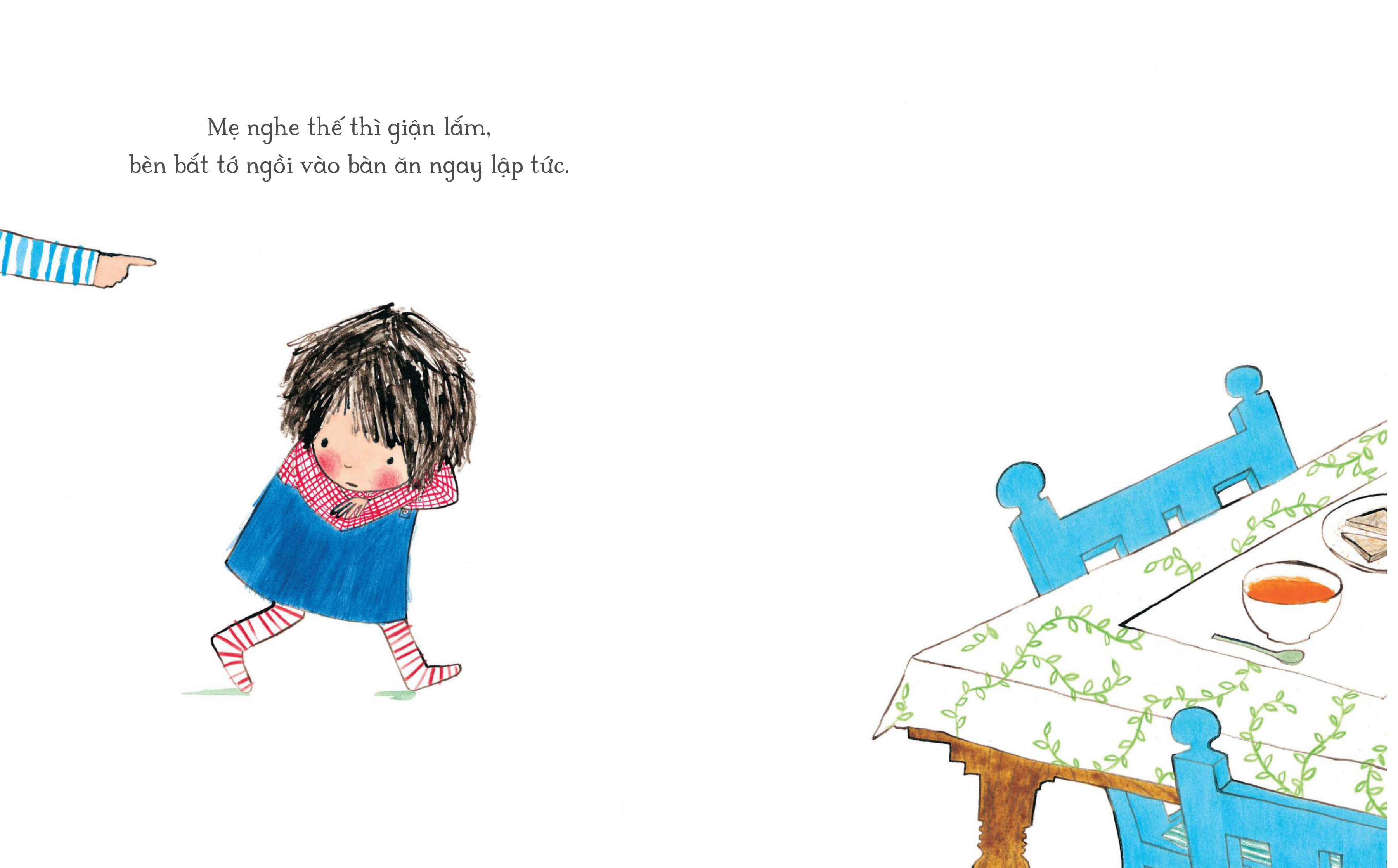 Nhung Cau Chuyen Lap Lanh - Gio An Trua