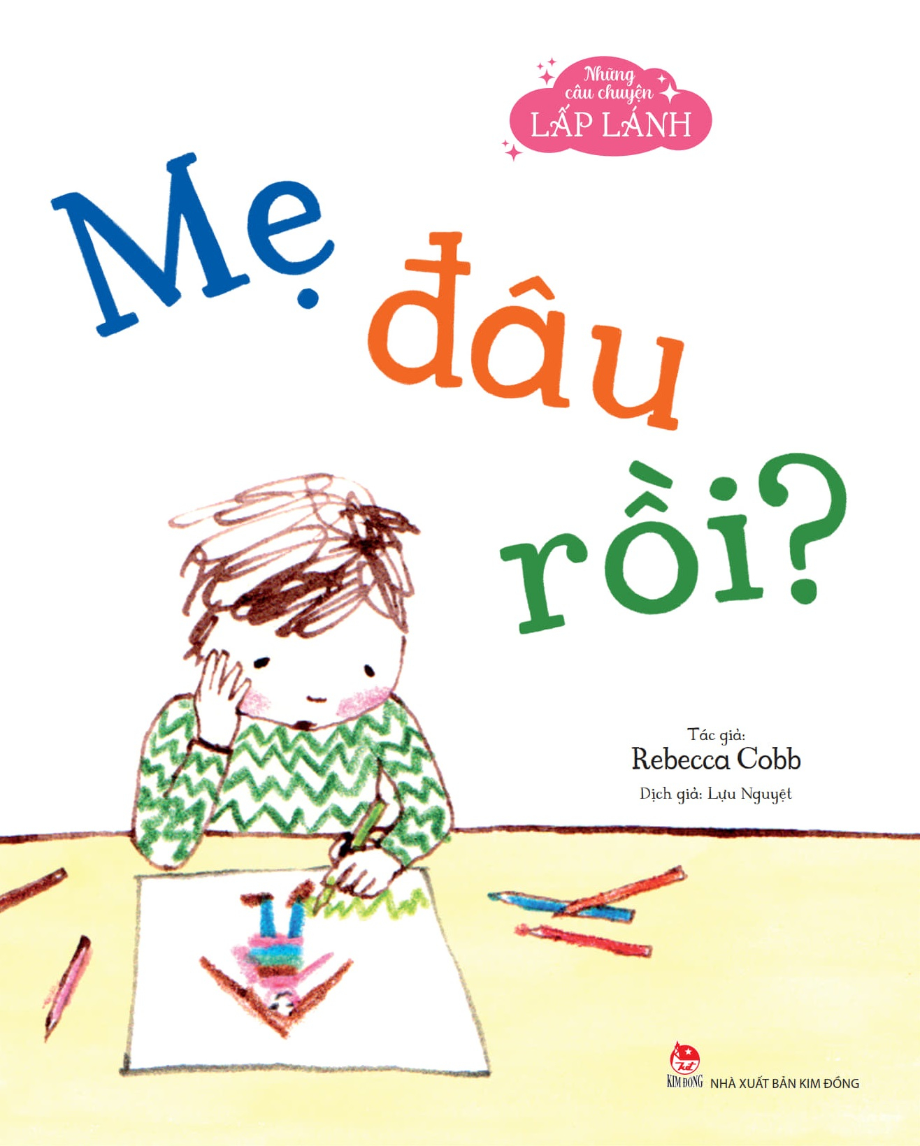 Nhung Cau Chuyen Lap Lanh - Me Dau Roi?