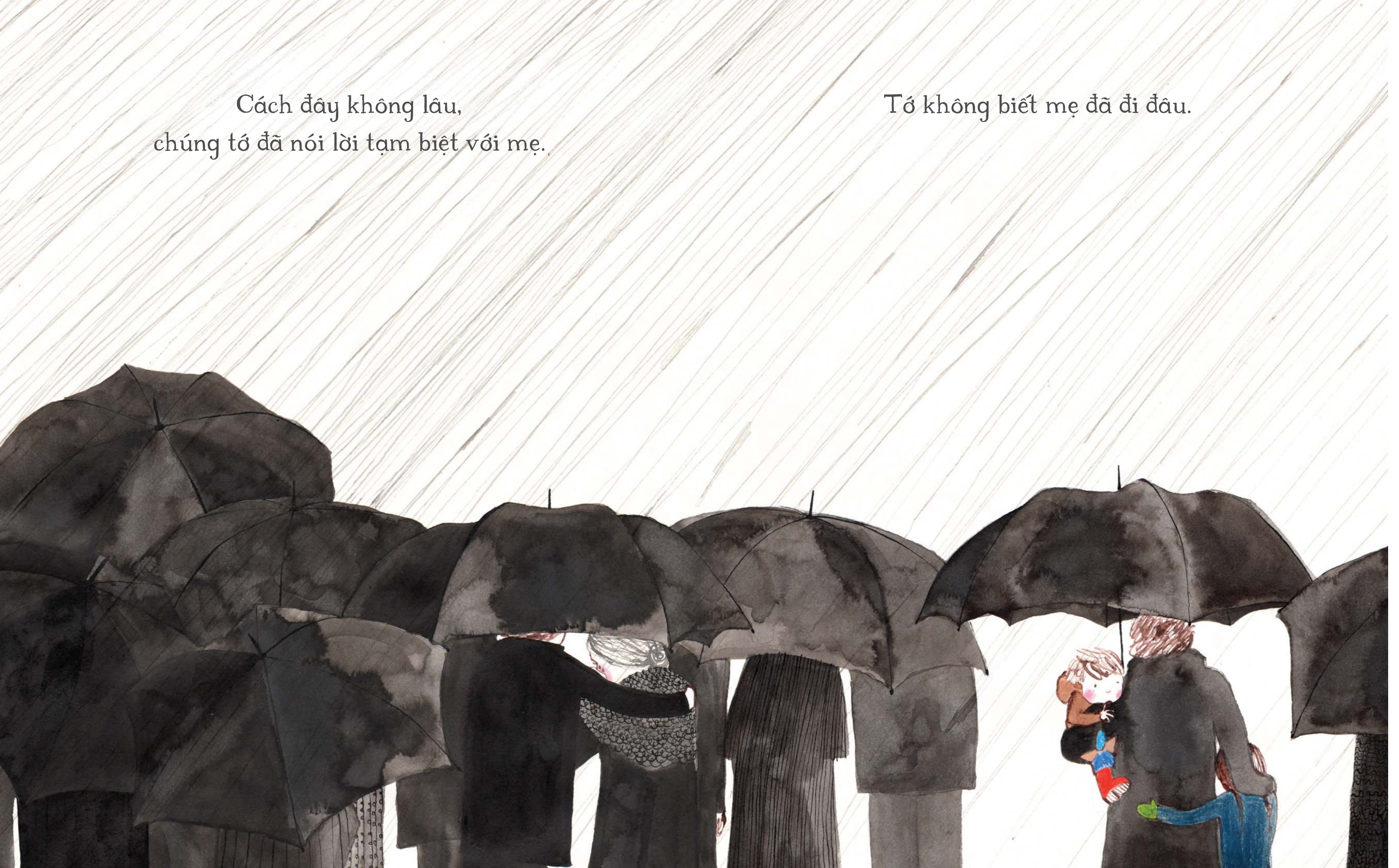 Nhung Cau Chuyen Lap Lanh - Me Dau Roi?