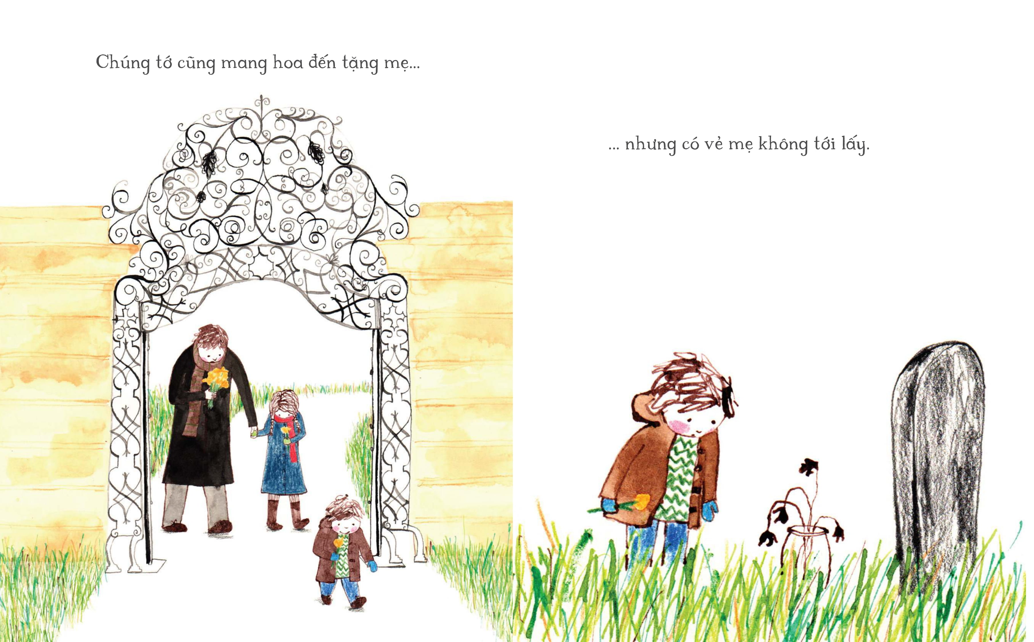 Nhung Cau Chuyen Lap Lanh - Me Dau Roi?