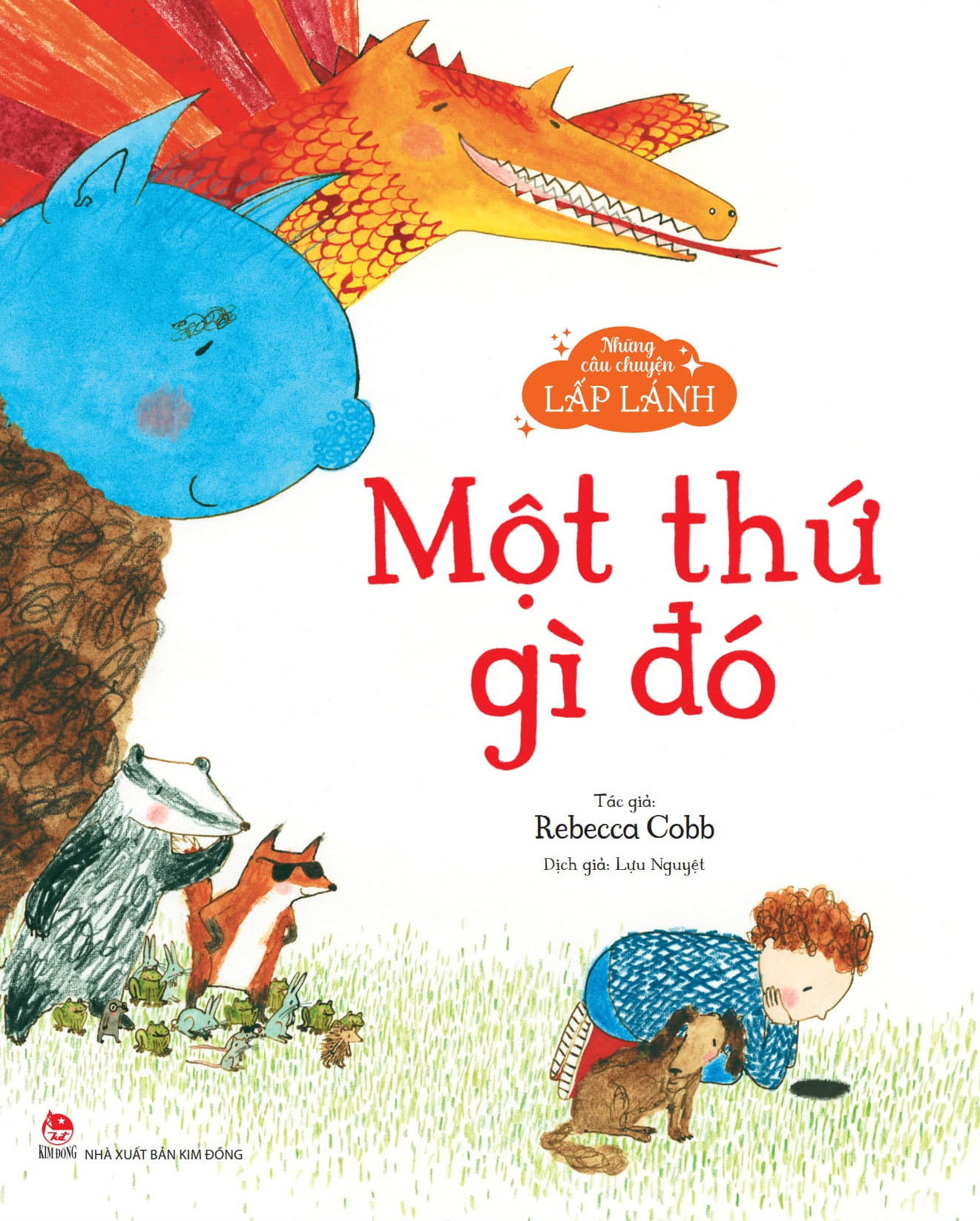 Nhung Cau Chuyen Lap Lanh - Mot Thu Gi Do