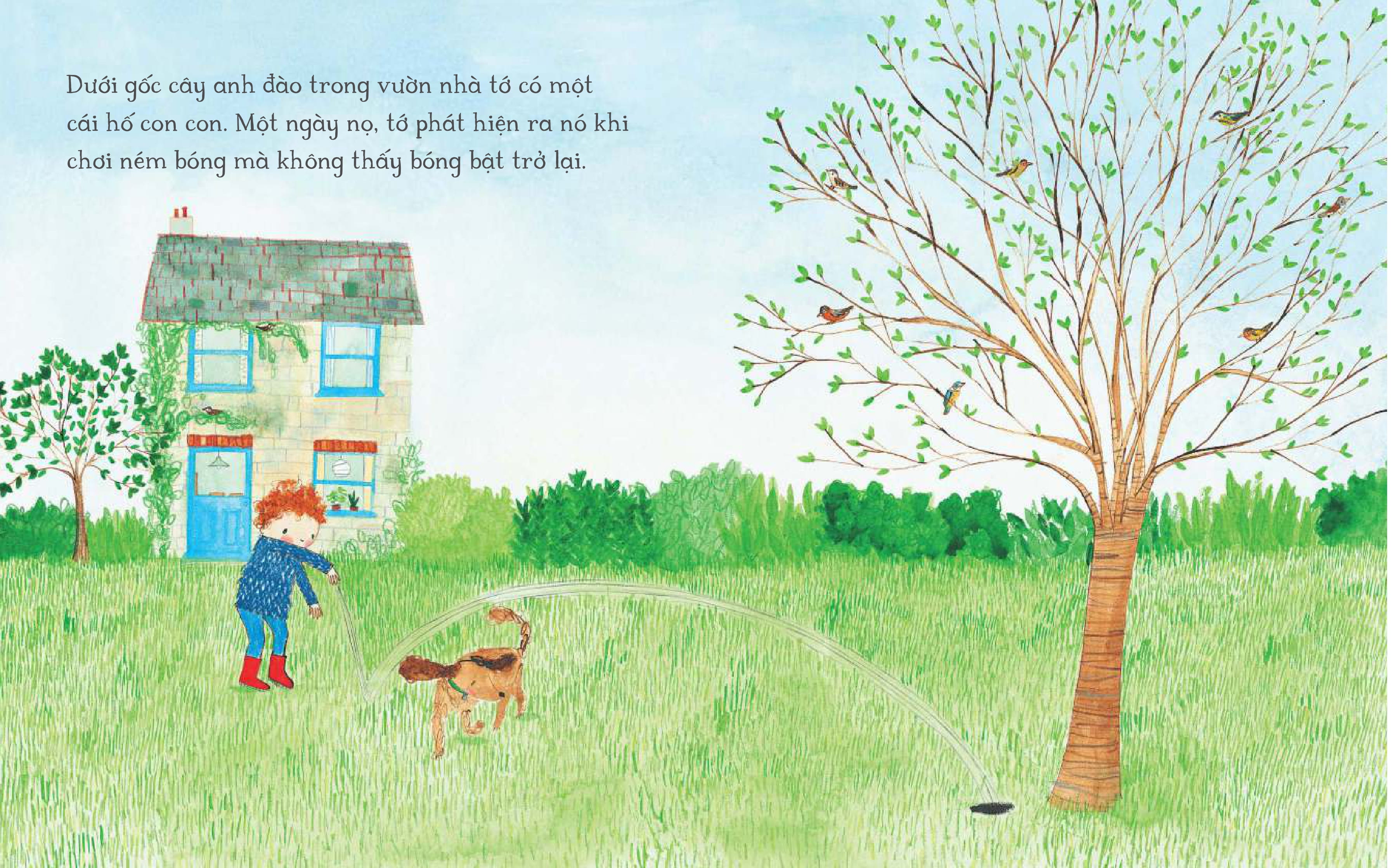 Nhung Cau Chuyen Lap Lanh - Mot Thu Gi Do