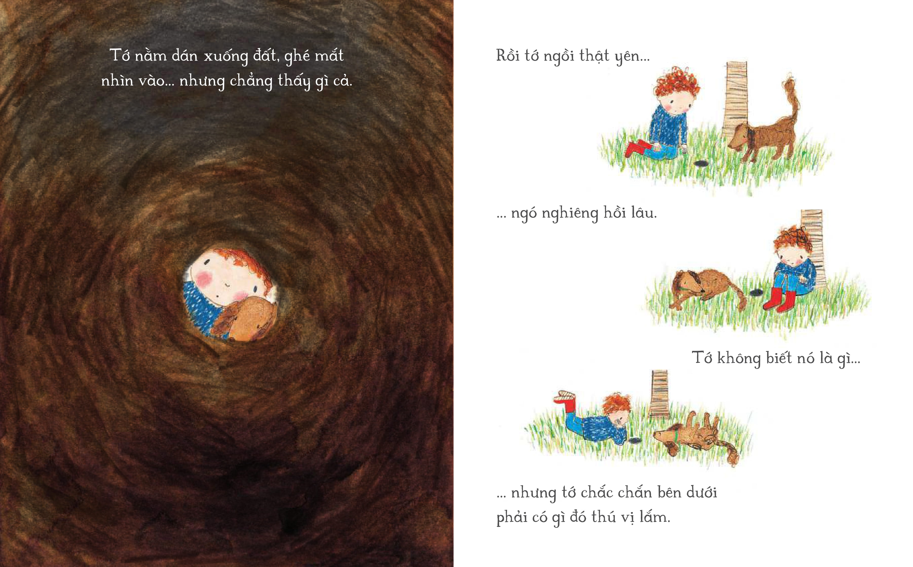 Nhung Cau Chuyen Lap Lanh - Mot Thu Gi Do