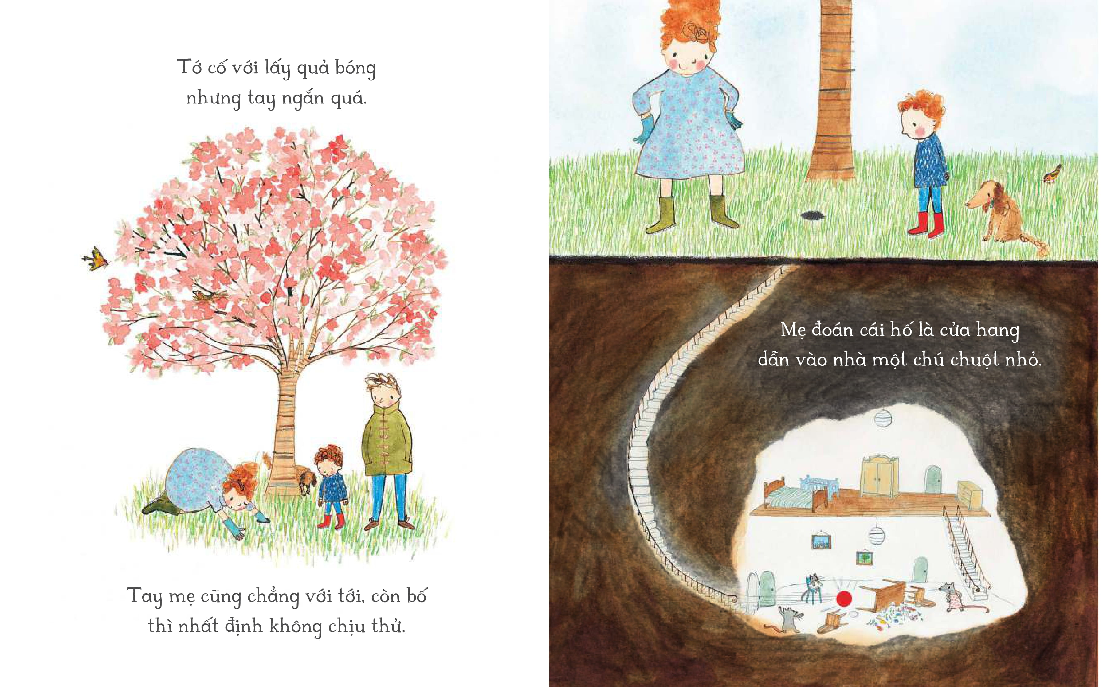 Nhung Cau Chuyen Lap Lanh - Mot Thu Gi Do